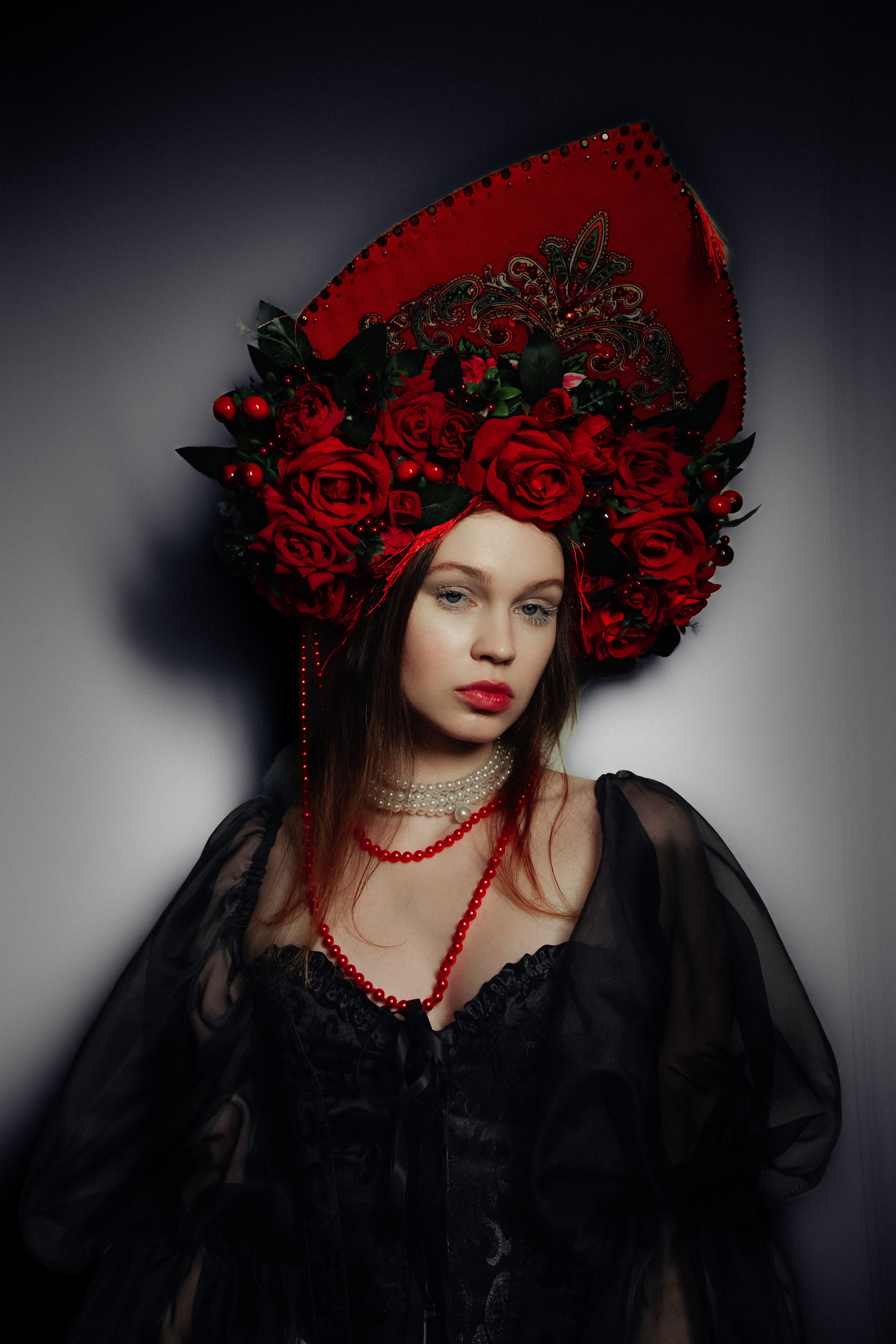 КРИМ ПЛИН — Девица. RUSLAN ROZANOV