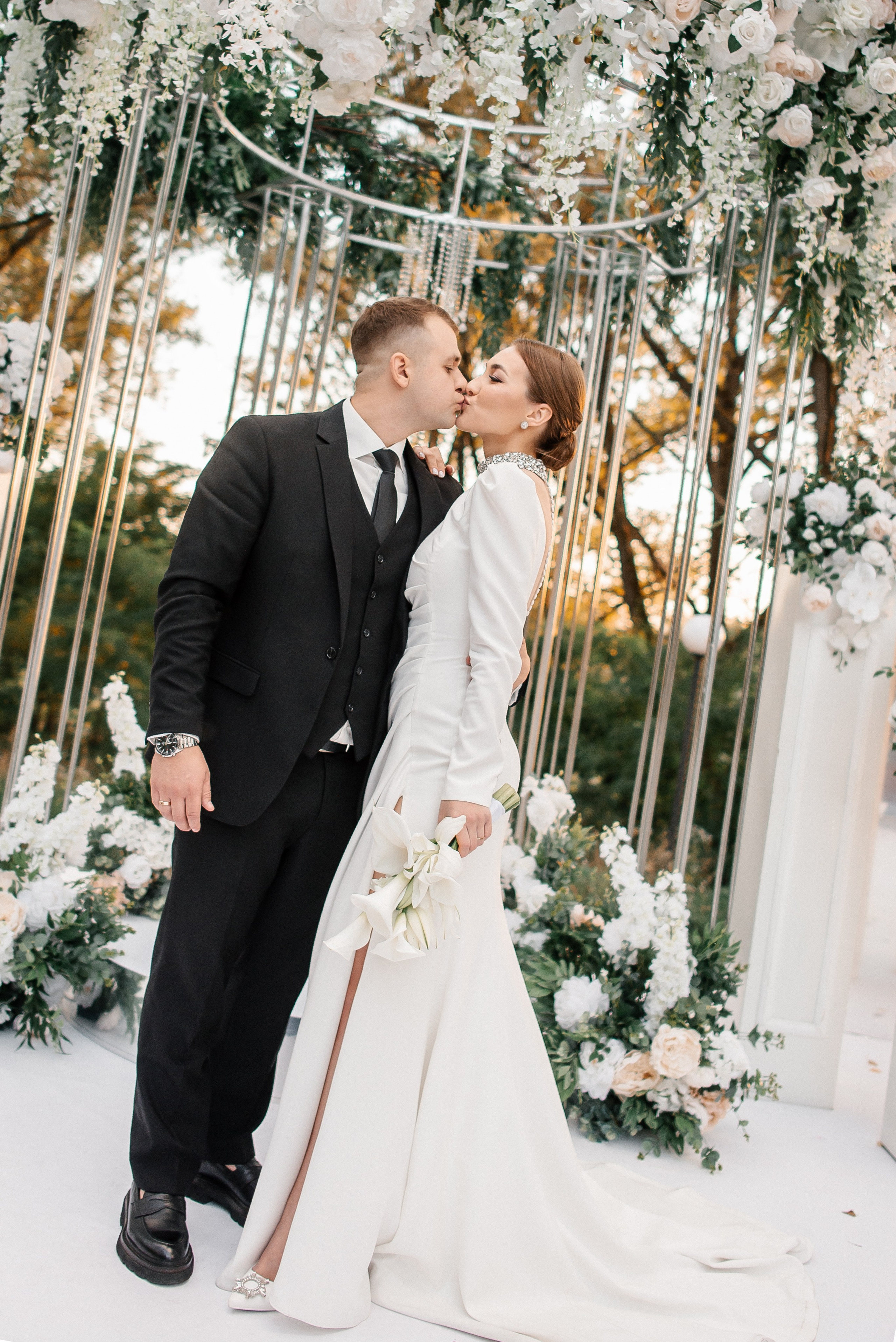 Алексей и Юлиана. Свадебный фотограф Курск Артем Духтанов