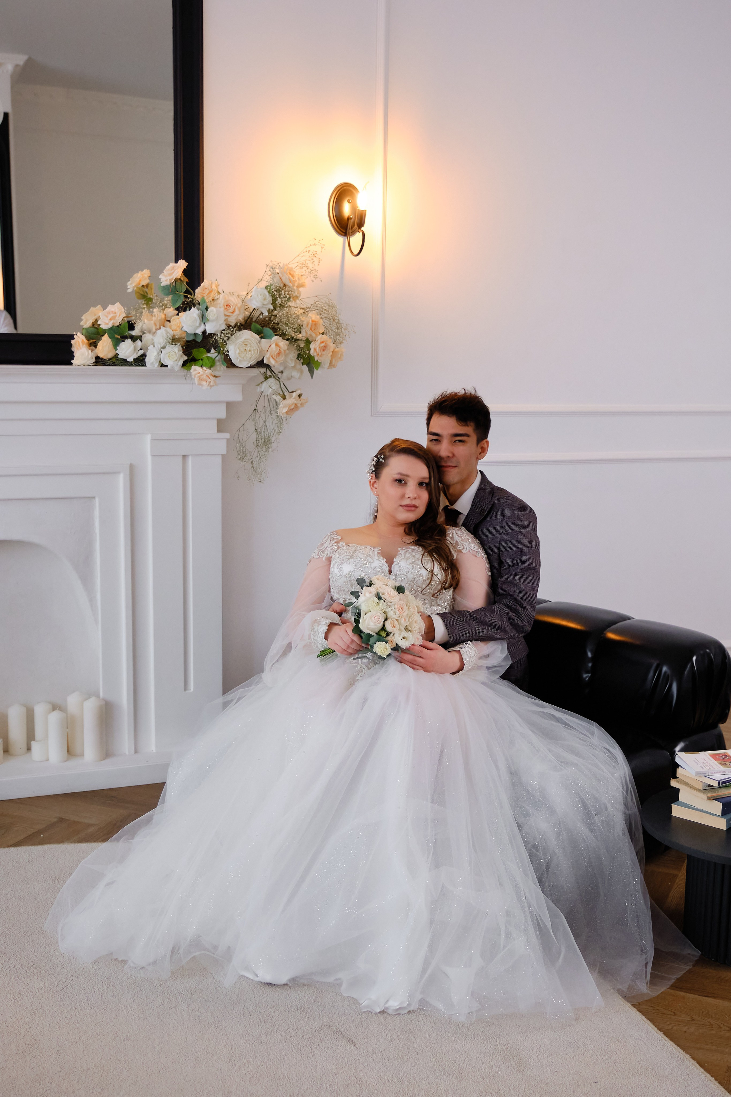 Нурсултан & Юлия. Фотограф в Самаре Татьяна Дубаносова