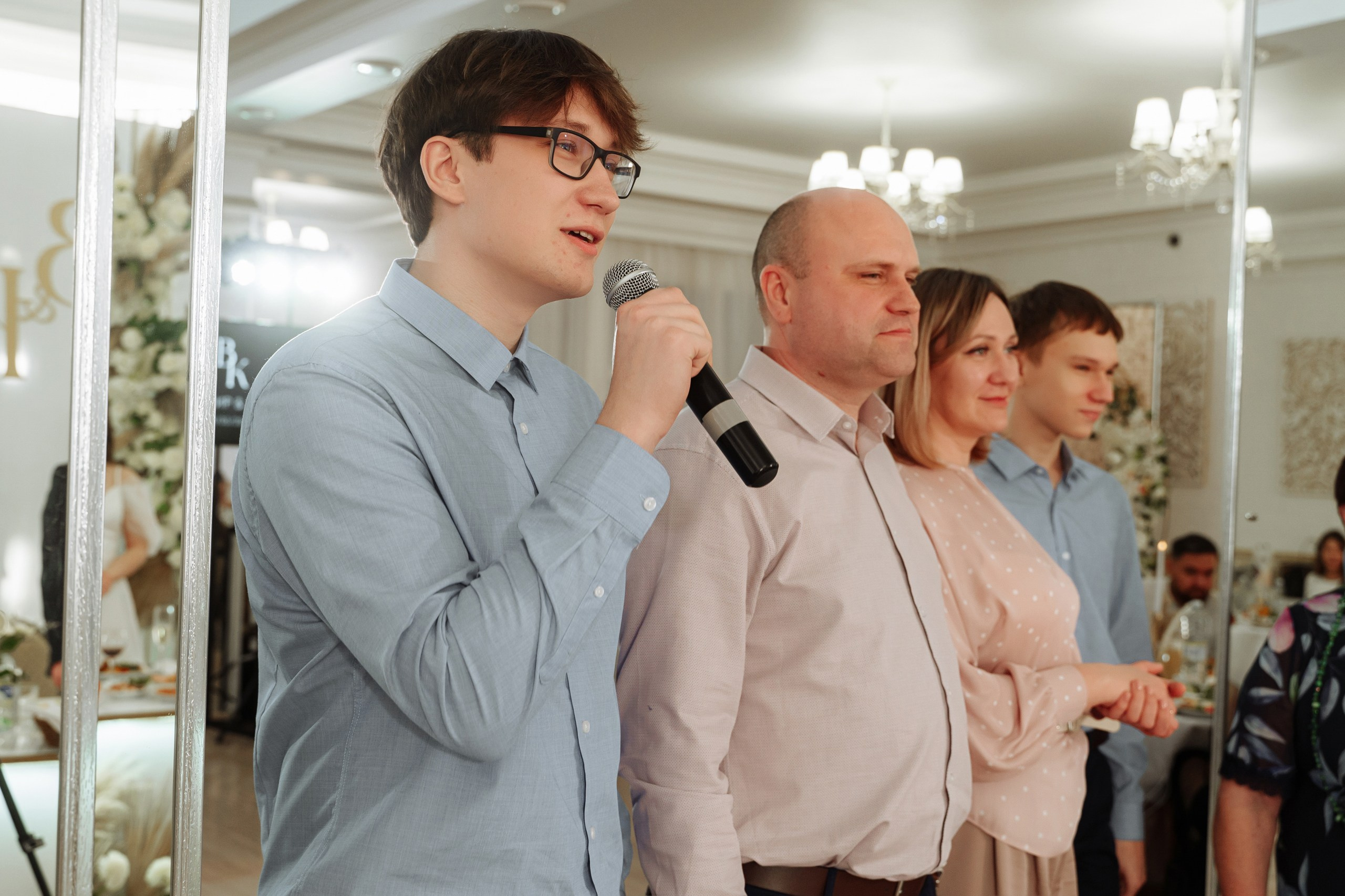 Ксюша и Вова (08-03-2024)