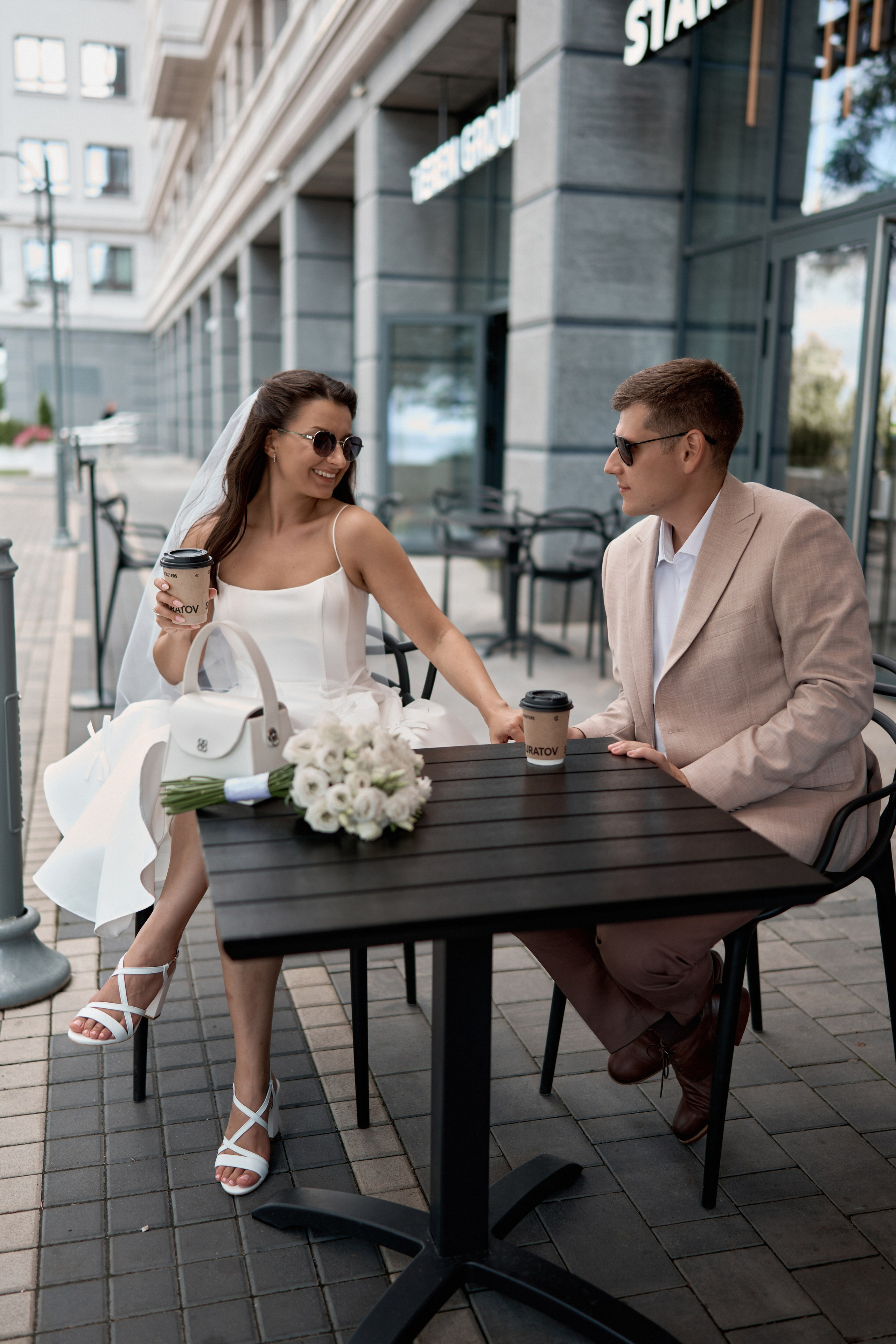 Павел & Ксения. Фотограф в Нижнем Новгороде Марина Кузнецова