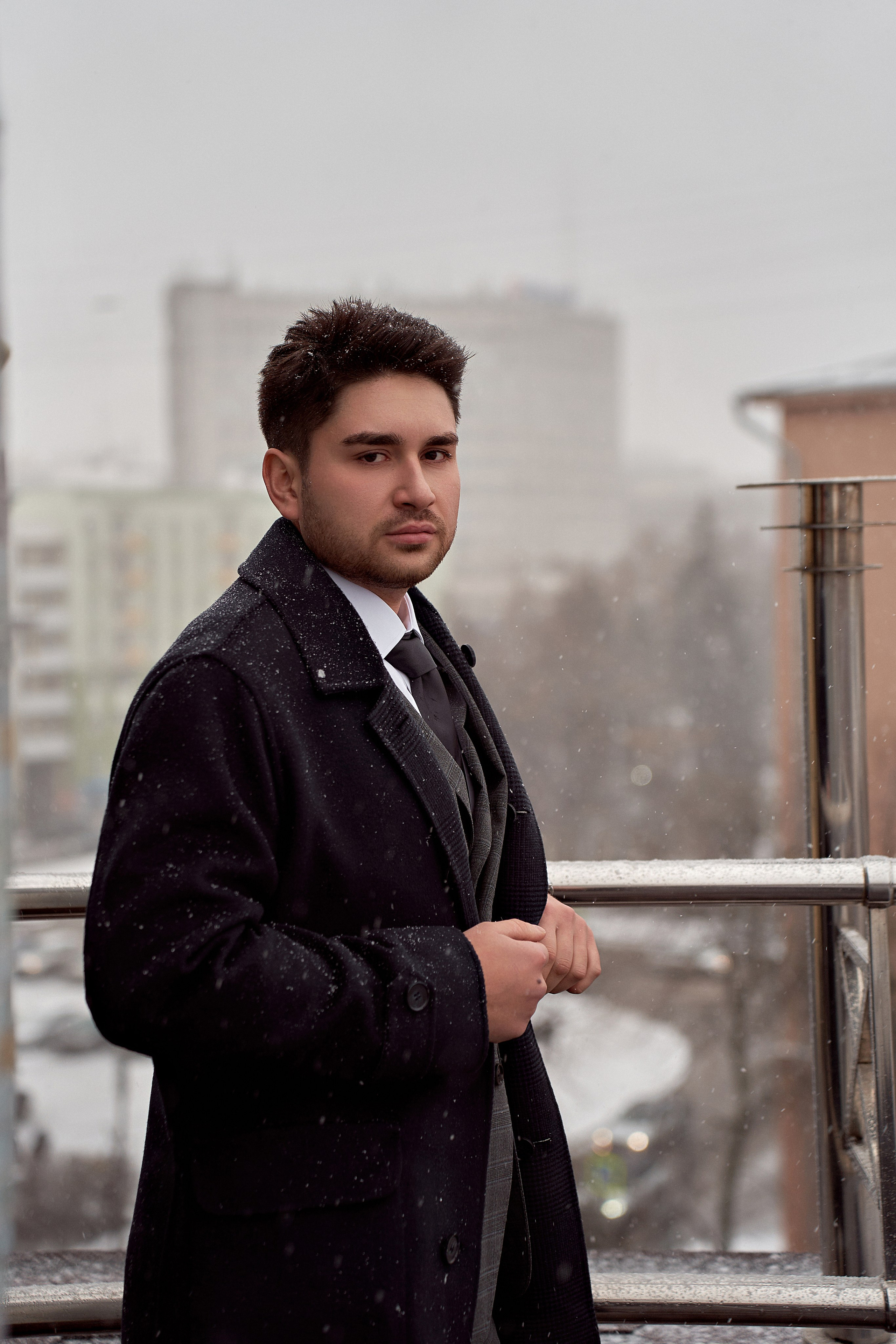 Алексей & Кристина. Фотограф в Нижнем Новгороде Марина Кузнецова