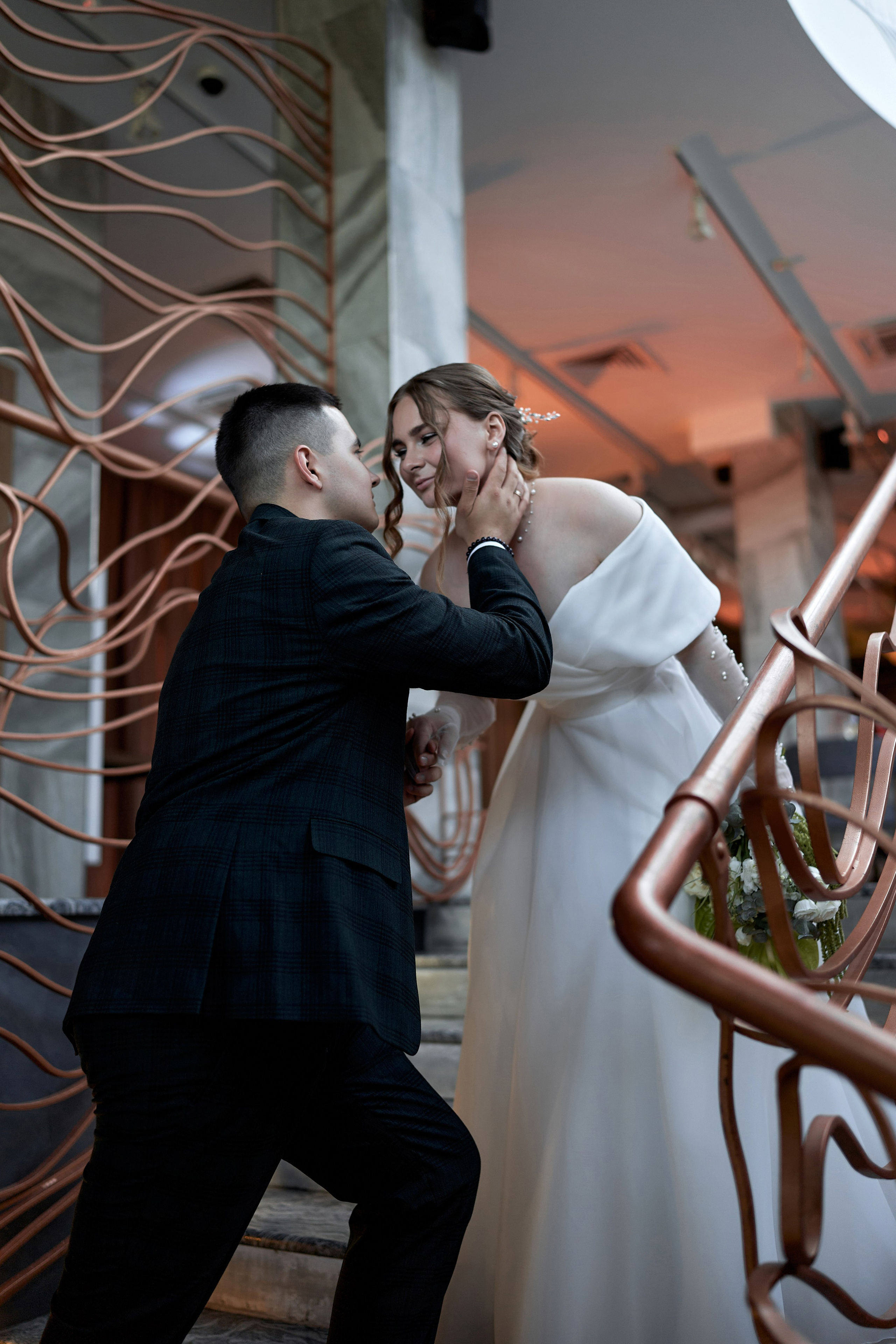 Даша & Максим. Фотограф в Нижнем Новгороде Марина Кузнецова