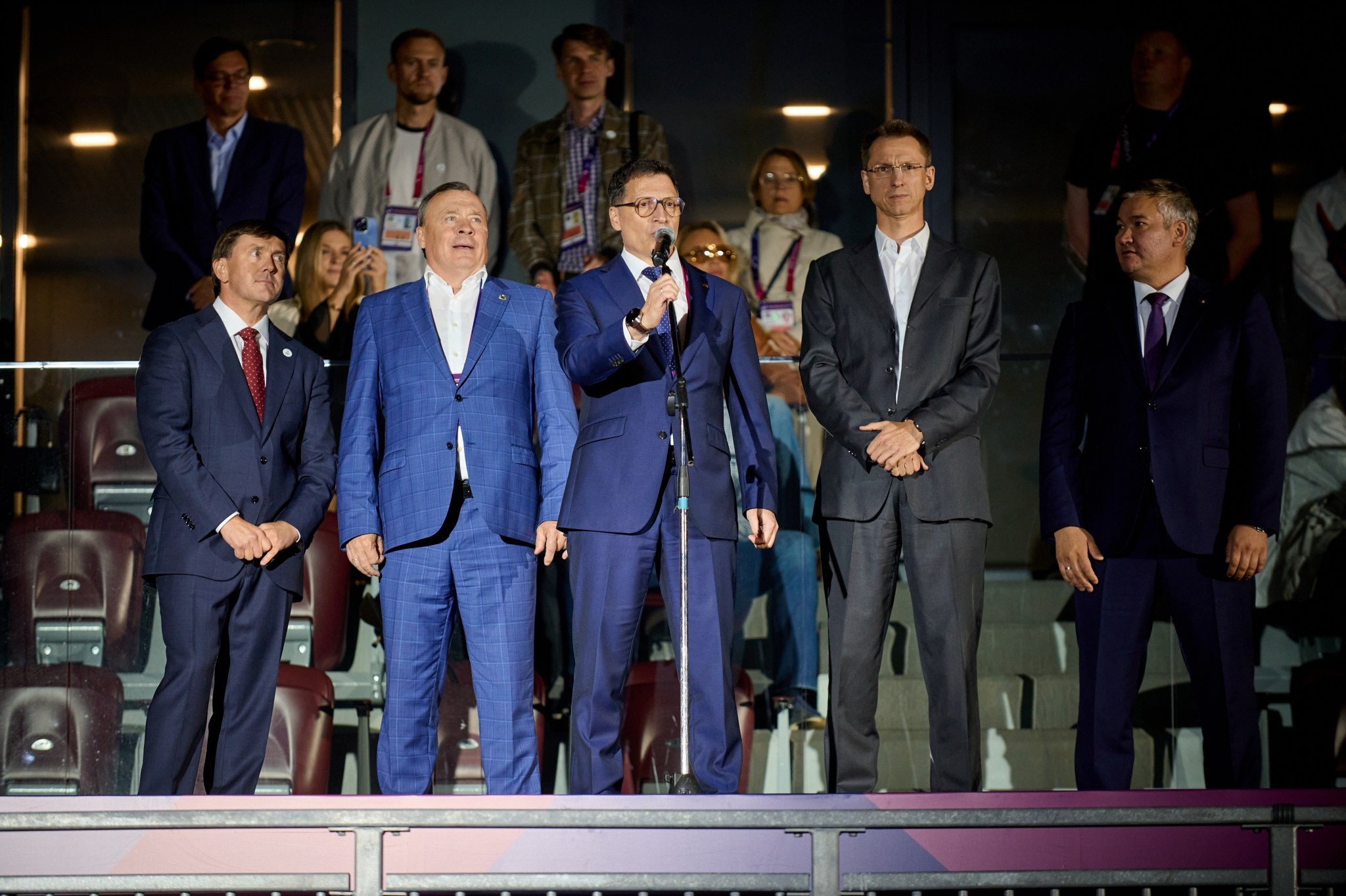 Королева спорта 2024–2025гг. Мезенцев Евгений фотограф