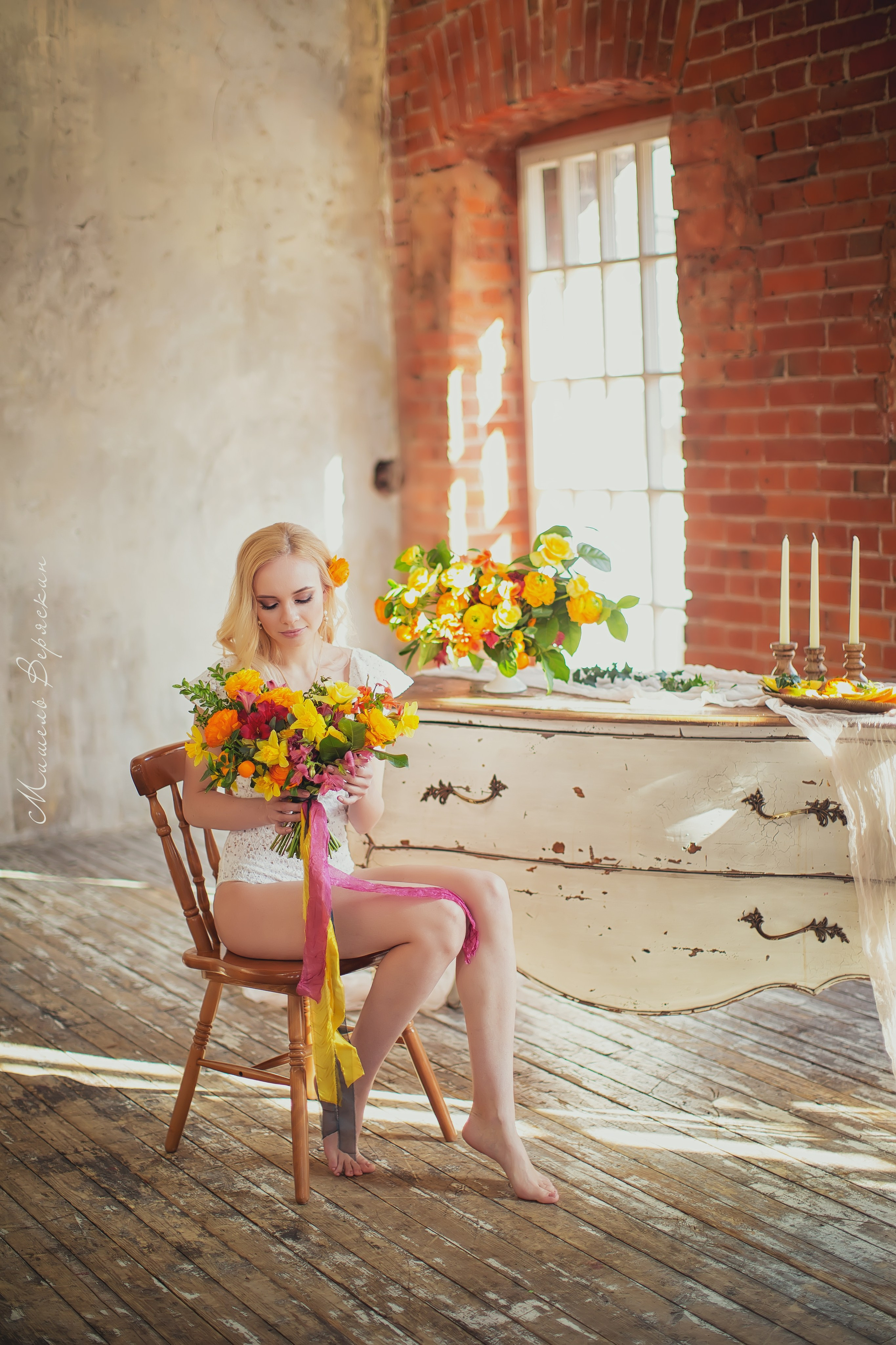 Мандариновая Свадьба