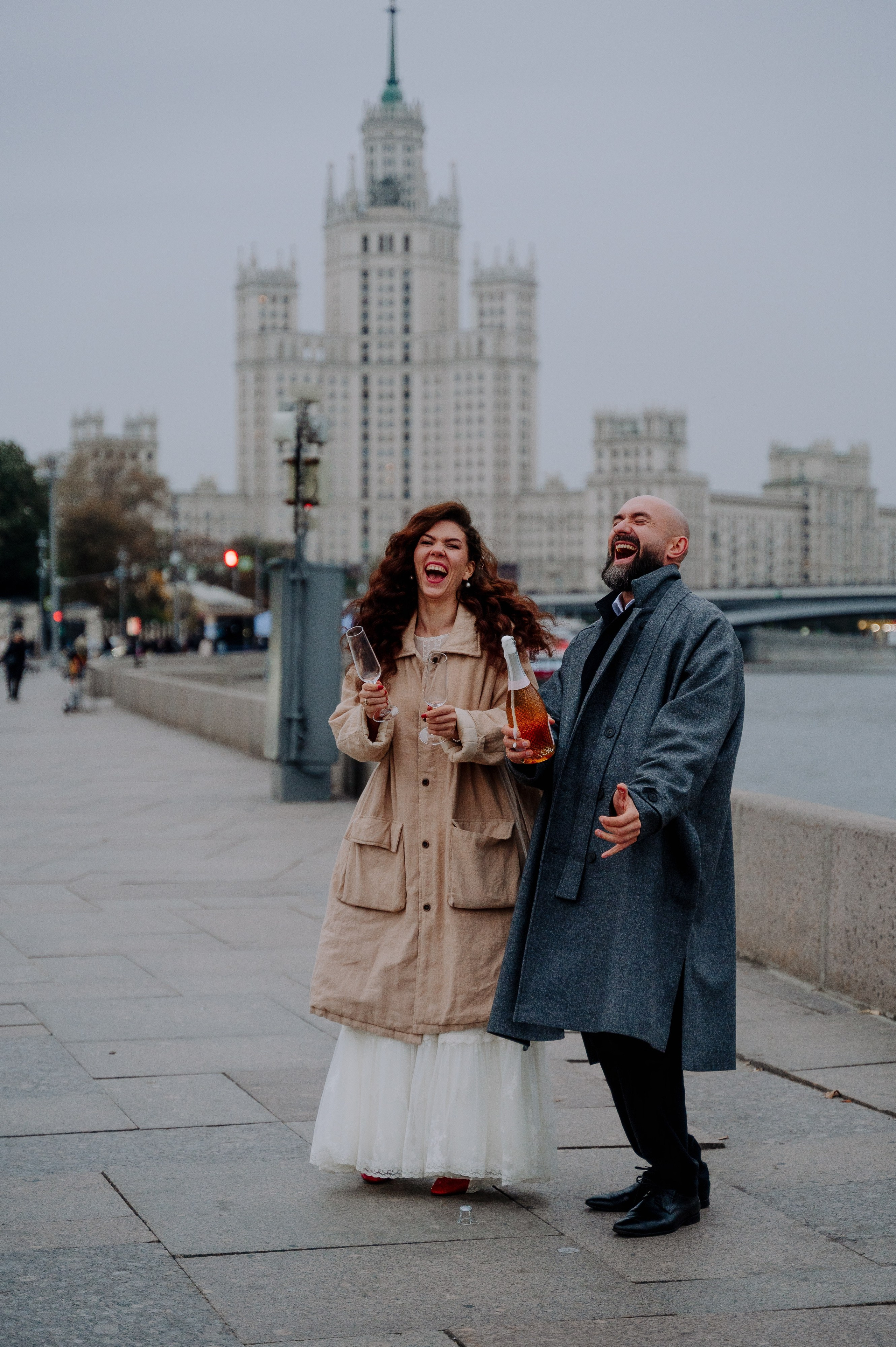 Алина & Илья. Фотограф Вито Бурмасов | Москва