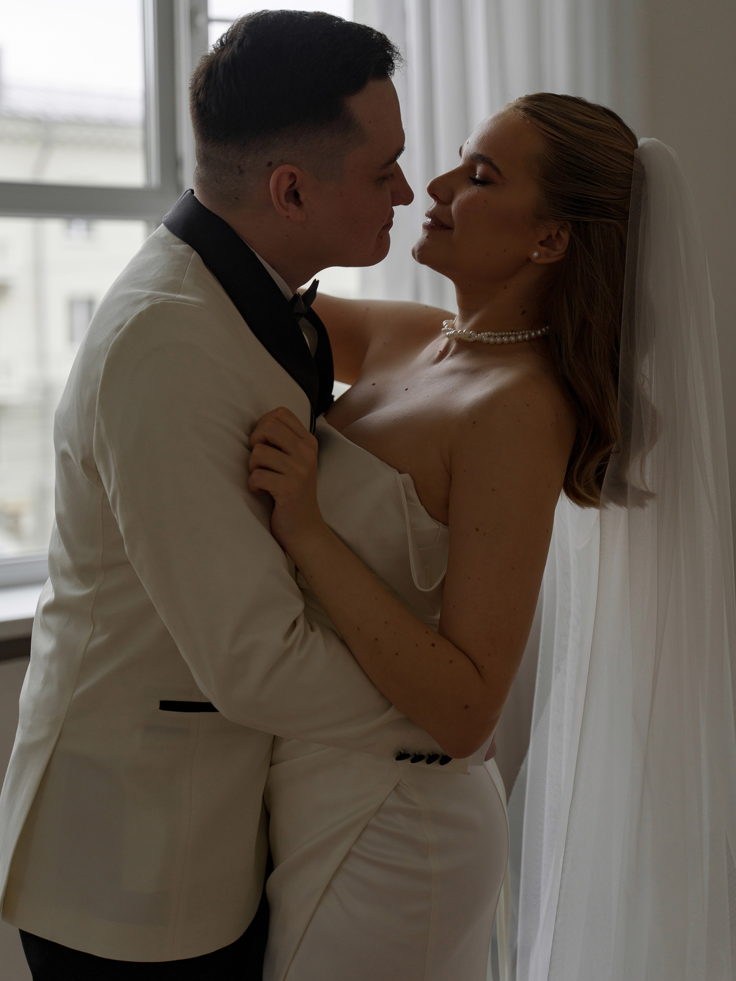 Сергей и Анастасия. Свадебный и семейный фотограф Диана Лбова. Чебоксары