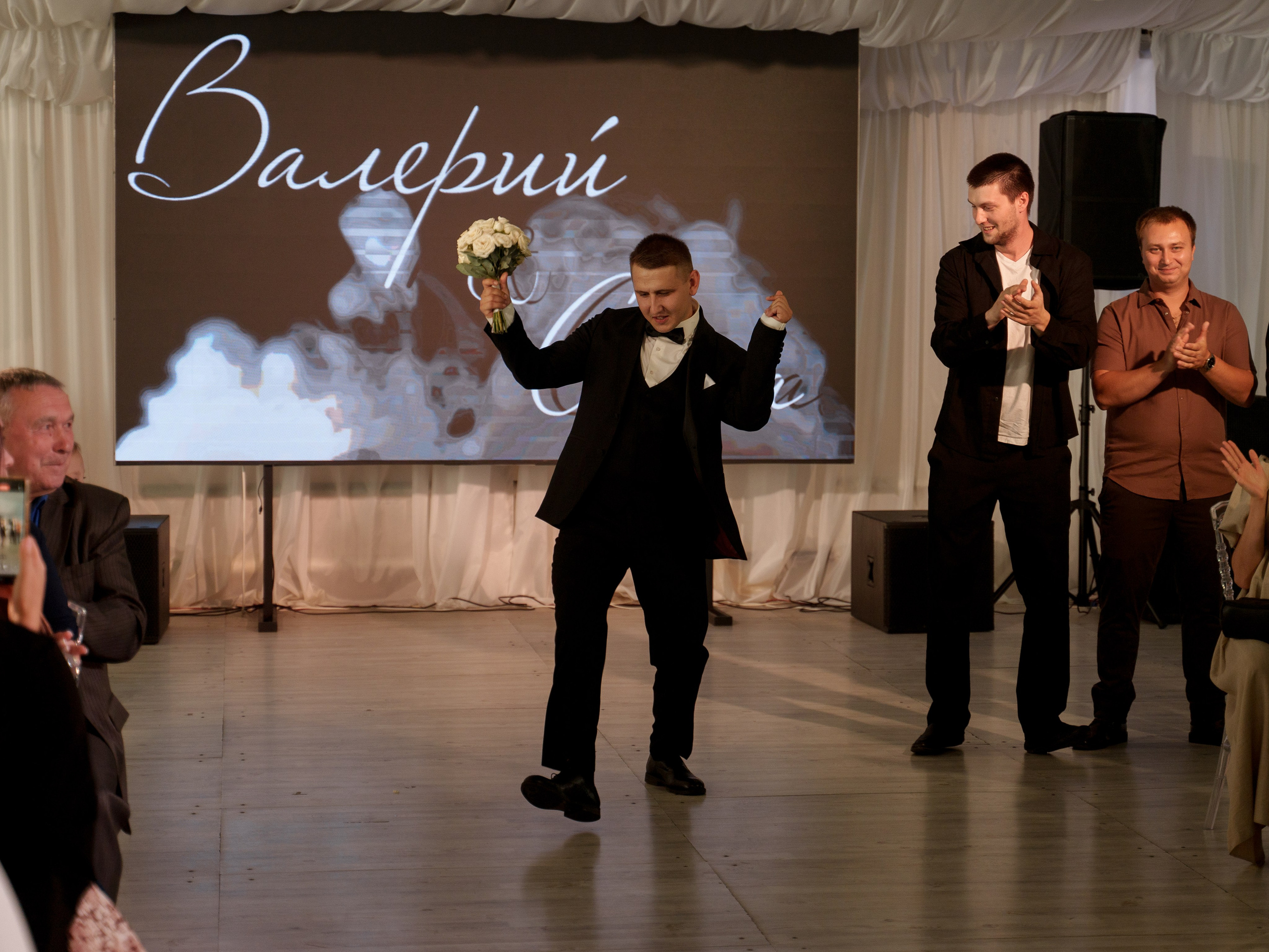 Валерий и Анна. Свадебный и семейный фотограф Диана Лбова. Чебоксары