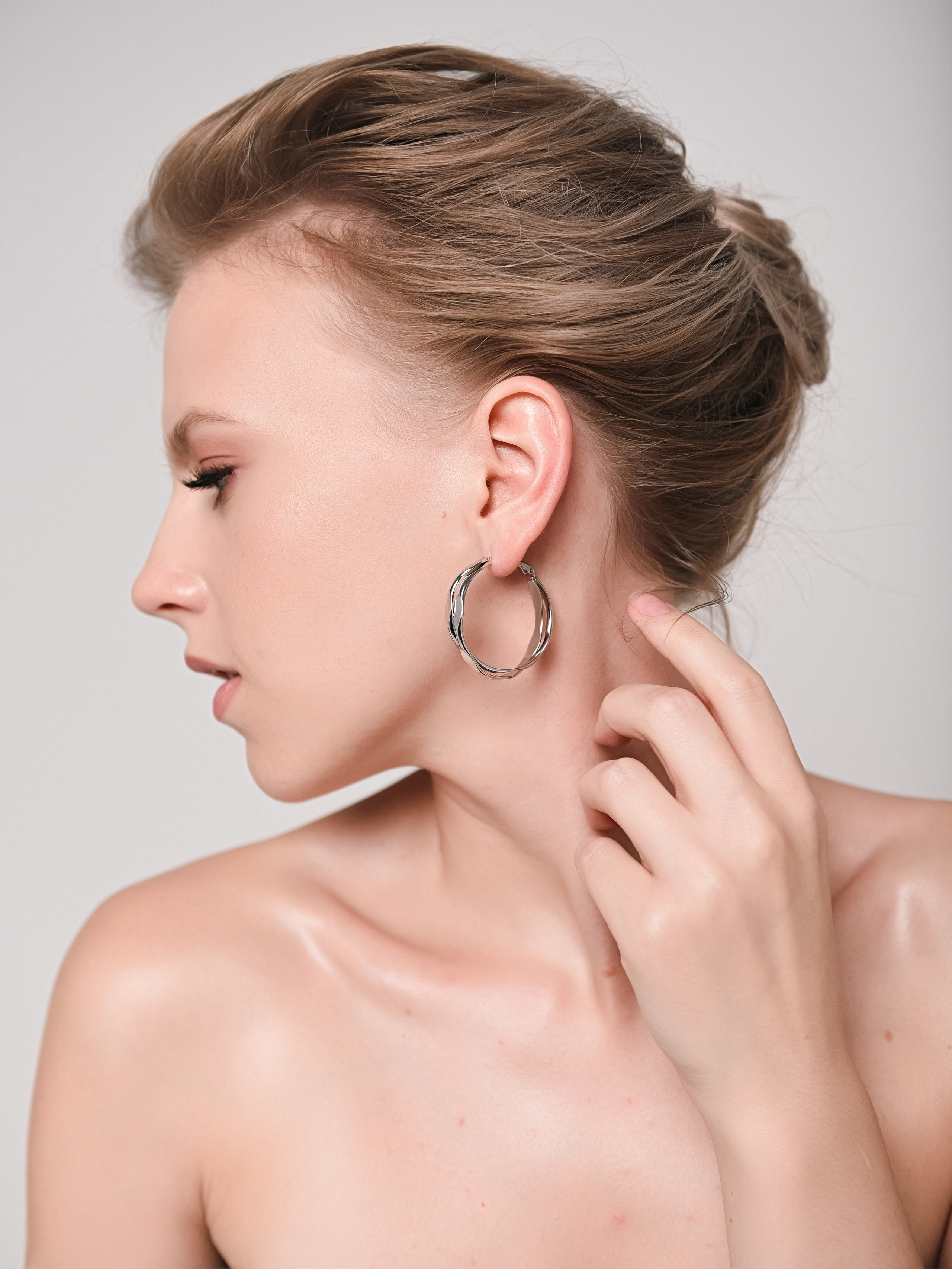 Украшения для Wildberries. Фотограф, визажист. Москва