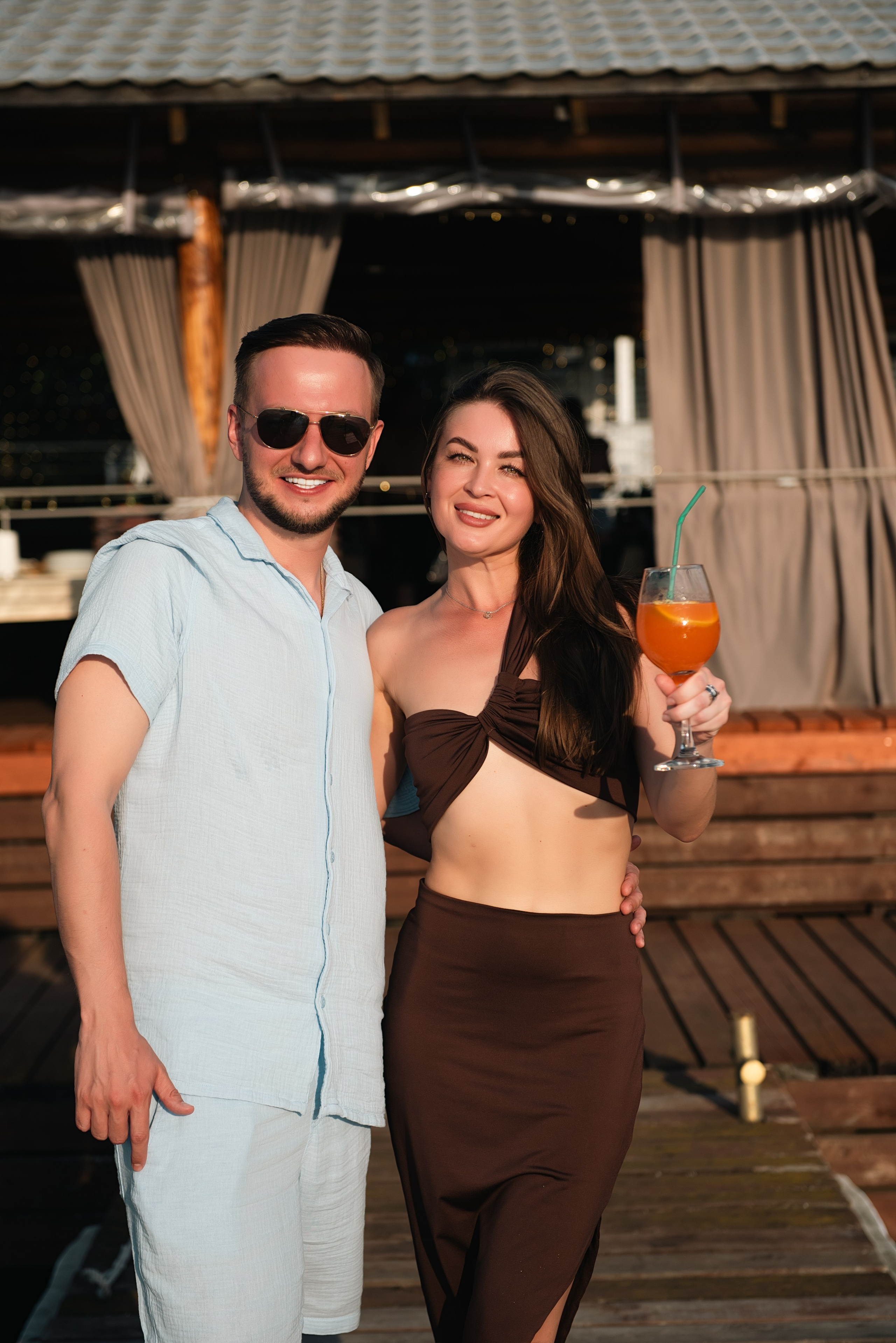 Яхт-клуб Нептун. Фотограф, визажист. Москва