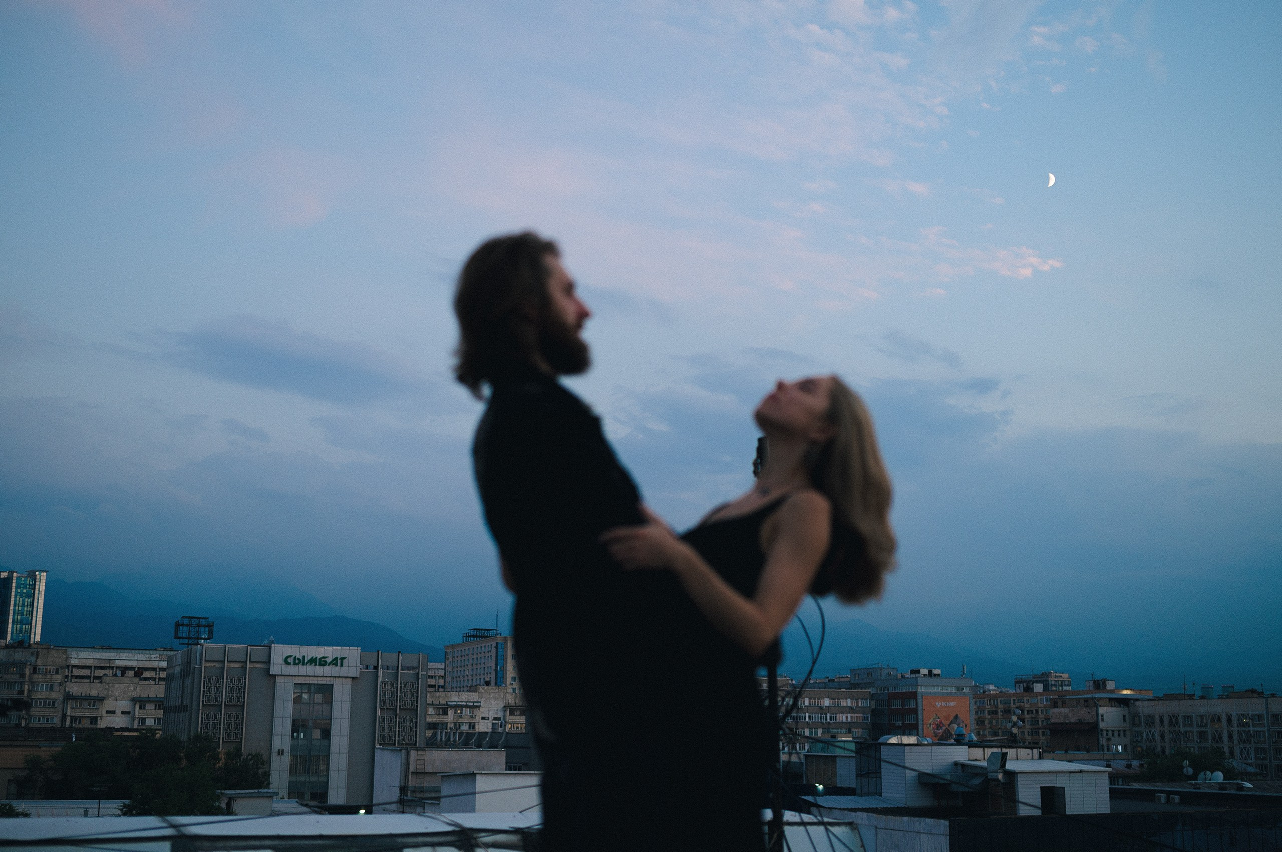 Алматинские крыши. Фотограф в Алматы — Алексей Коньков | Репортаж, свадьбы, портреты