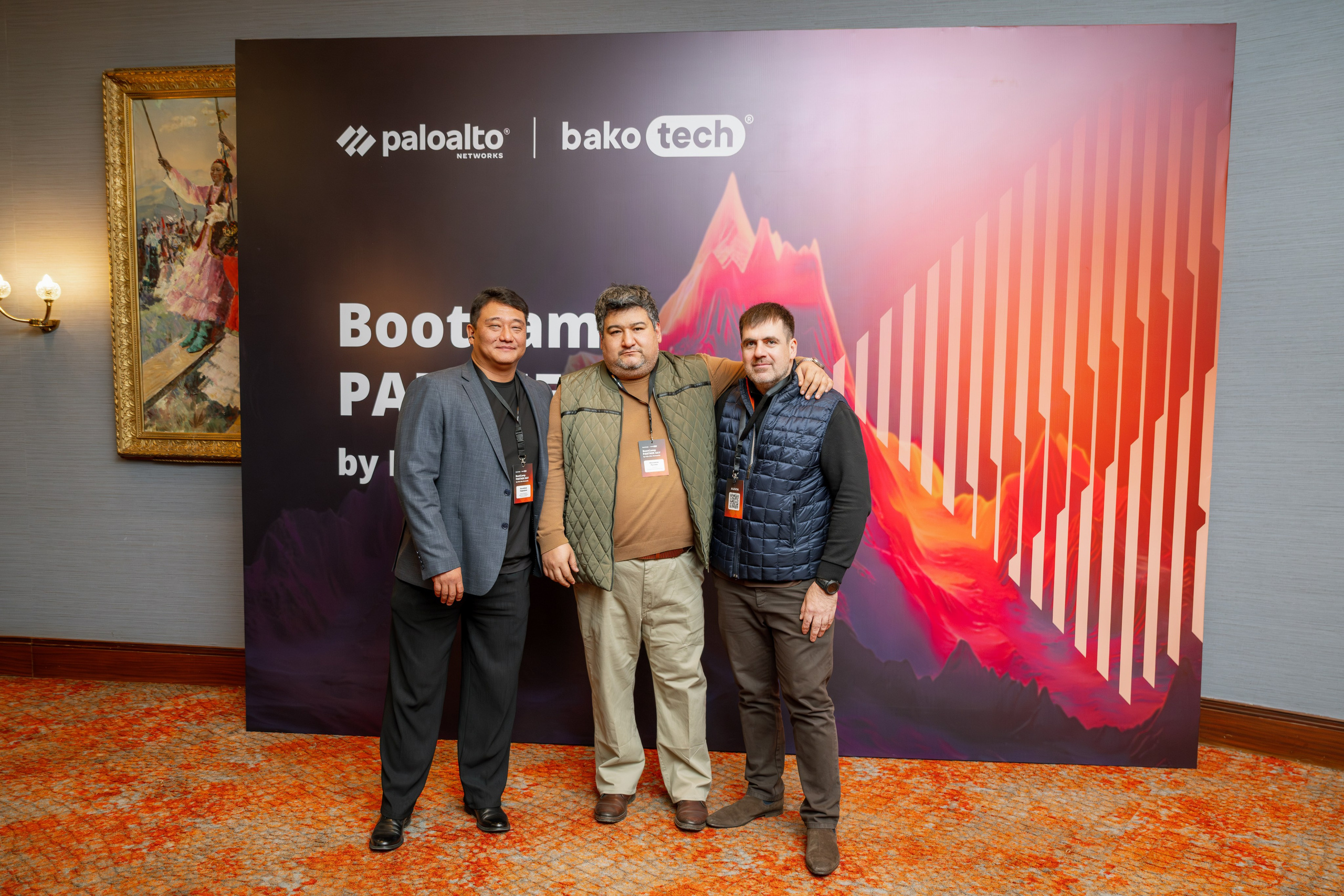 BakoTech&PaloAlto. Фотограф в Алматы — Алексей Коньков | Репортаж, свадьбы, портреты