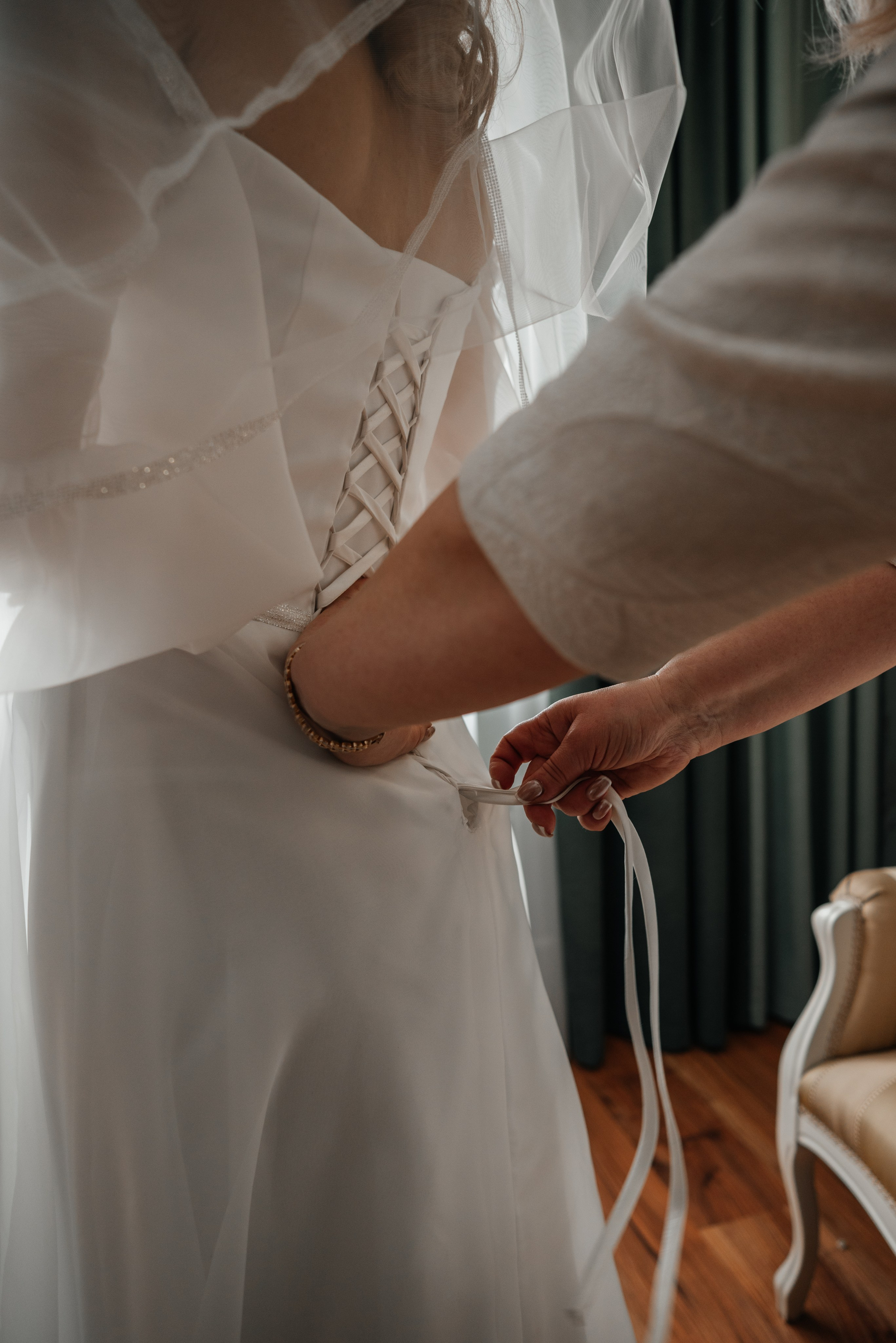 Федор и Анастасия. Фотограф Анастасия Фомина