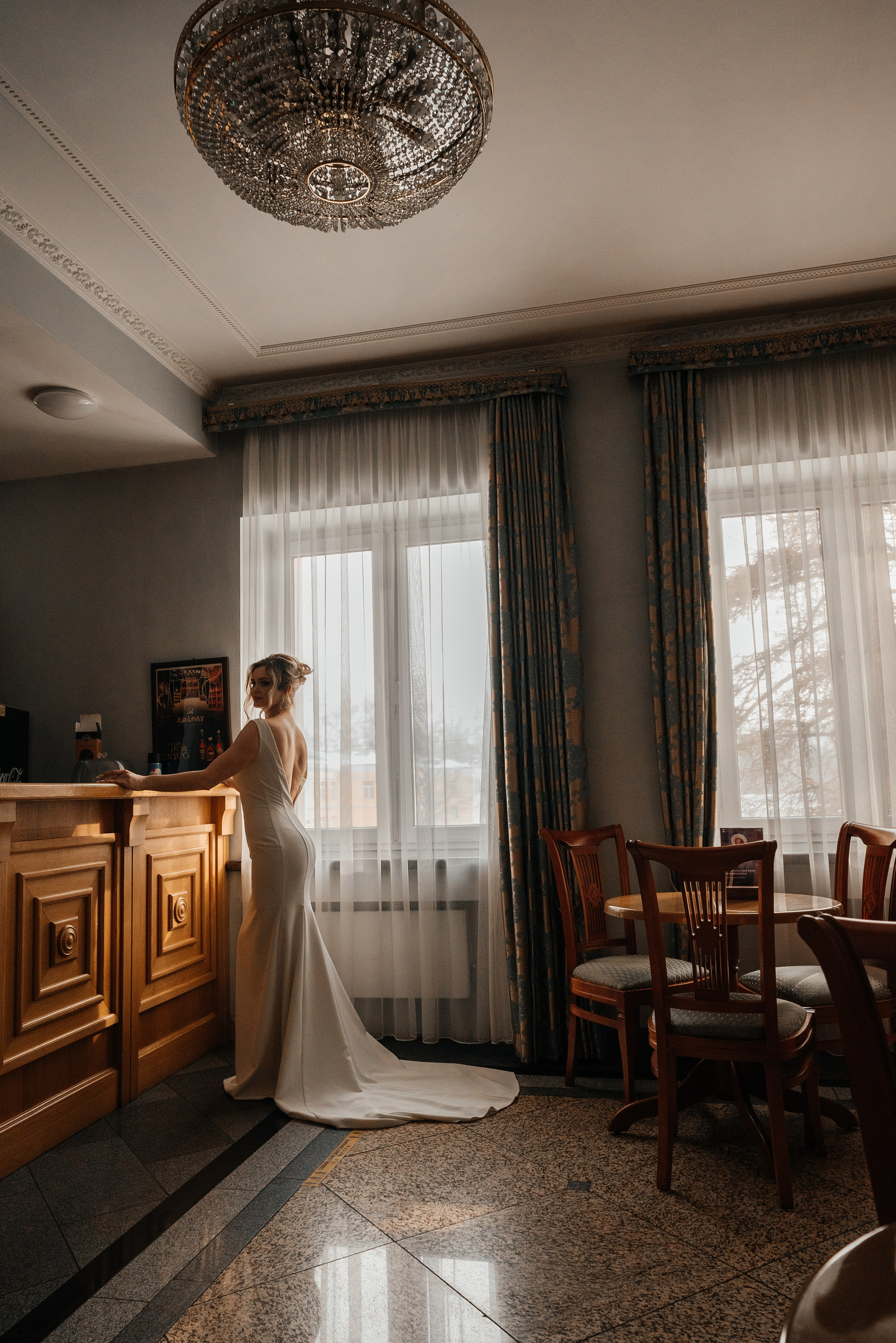 Степан и Мария. Фотограф Анастасия Фомина