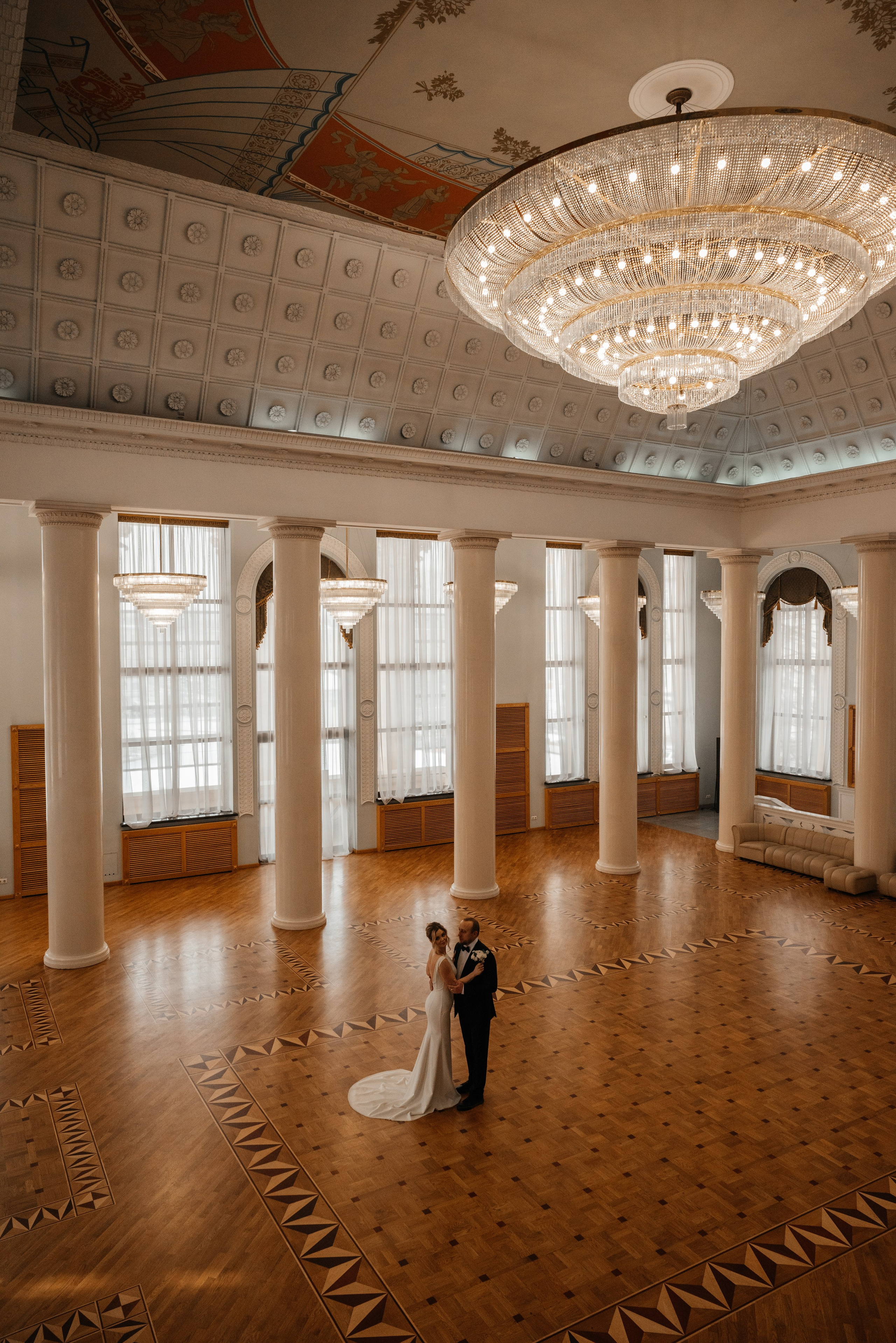 Степан и Мария. Фотограф Анастасия Фомина