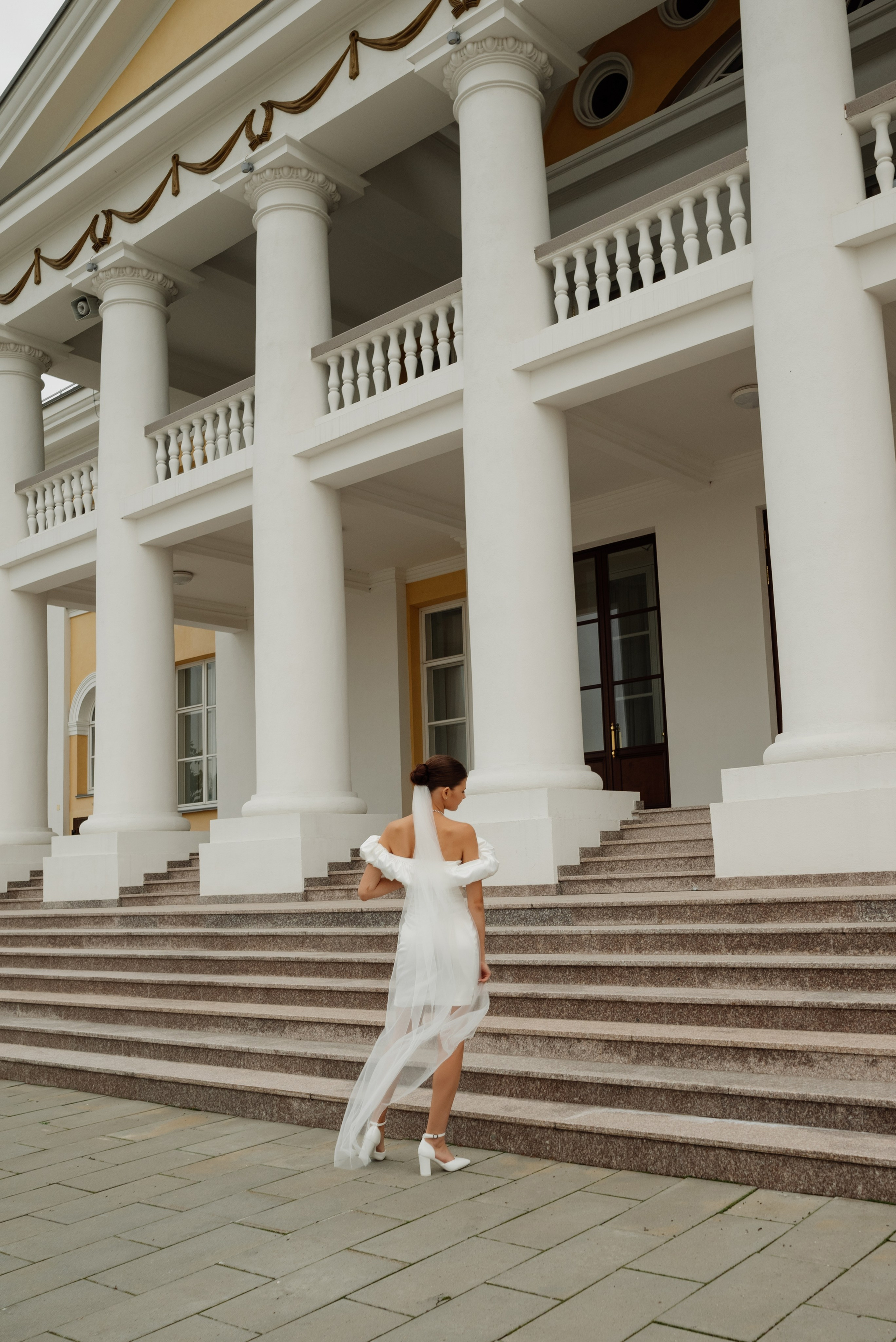 Дарья и Алексей. Фотограф Анастасия Фомина