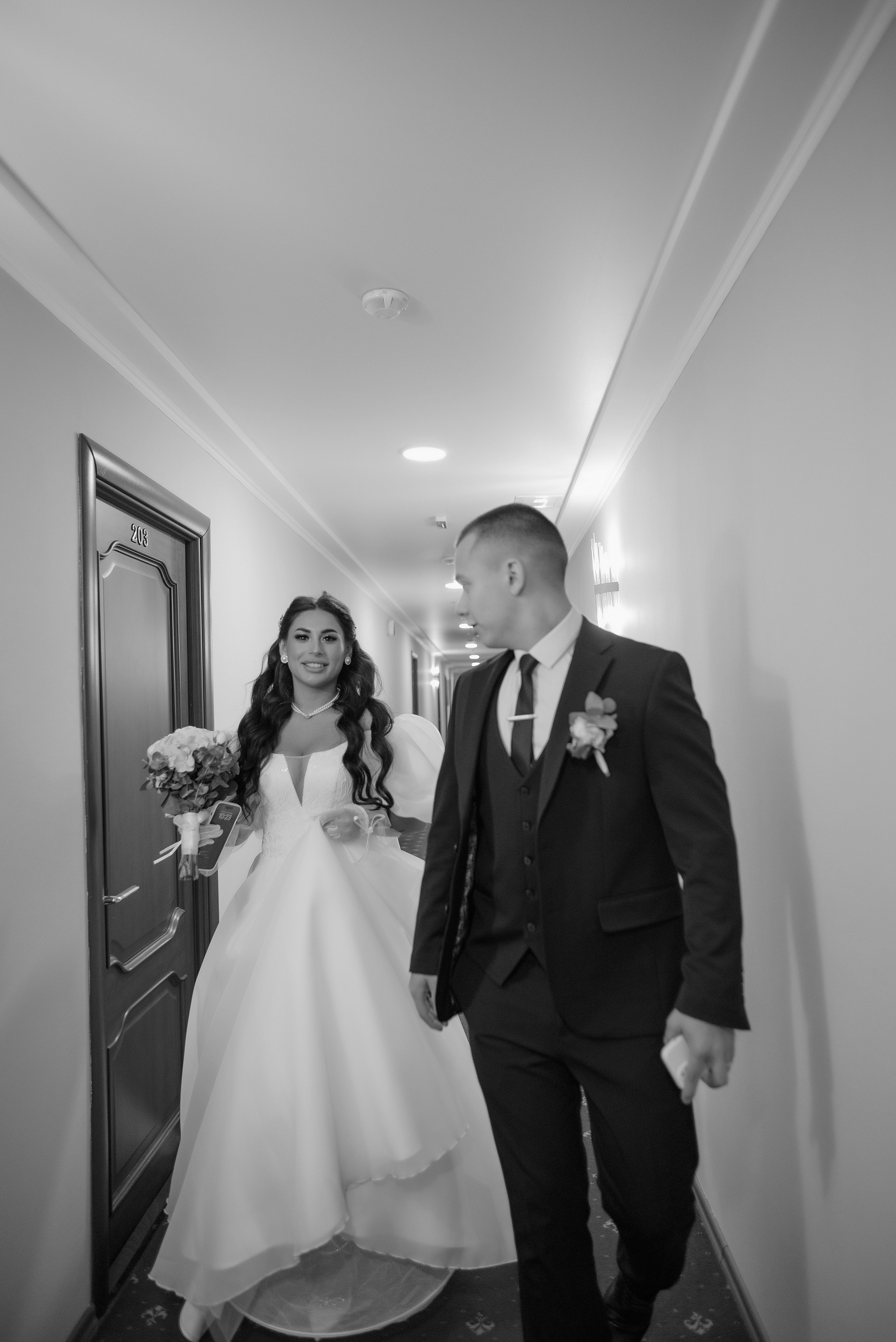 Федор и Лолита. Фотограф Анастасия Фомина