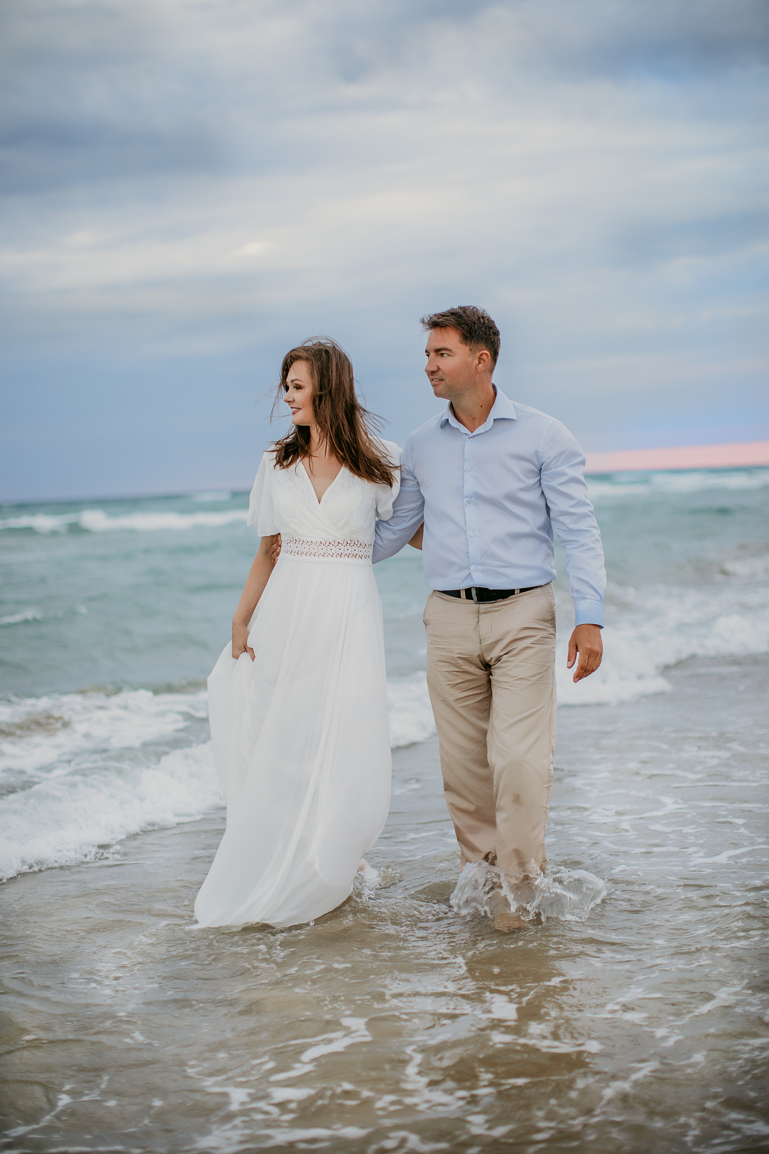 Владимир & Ирина. Семейный фотограф