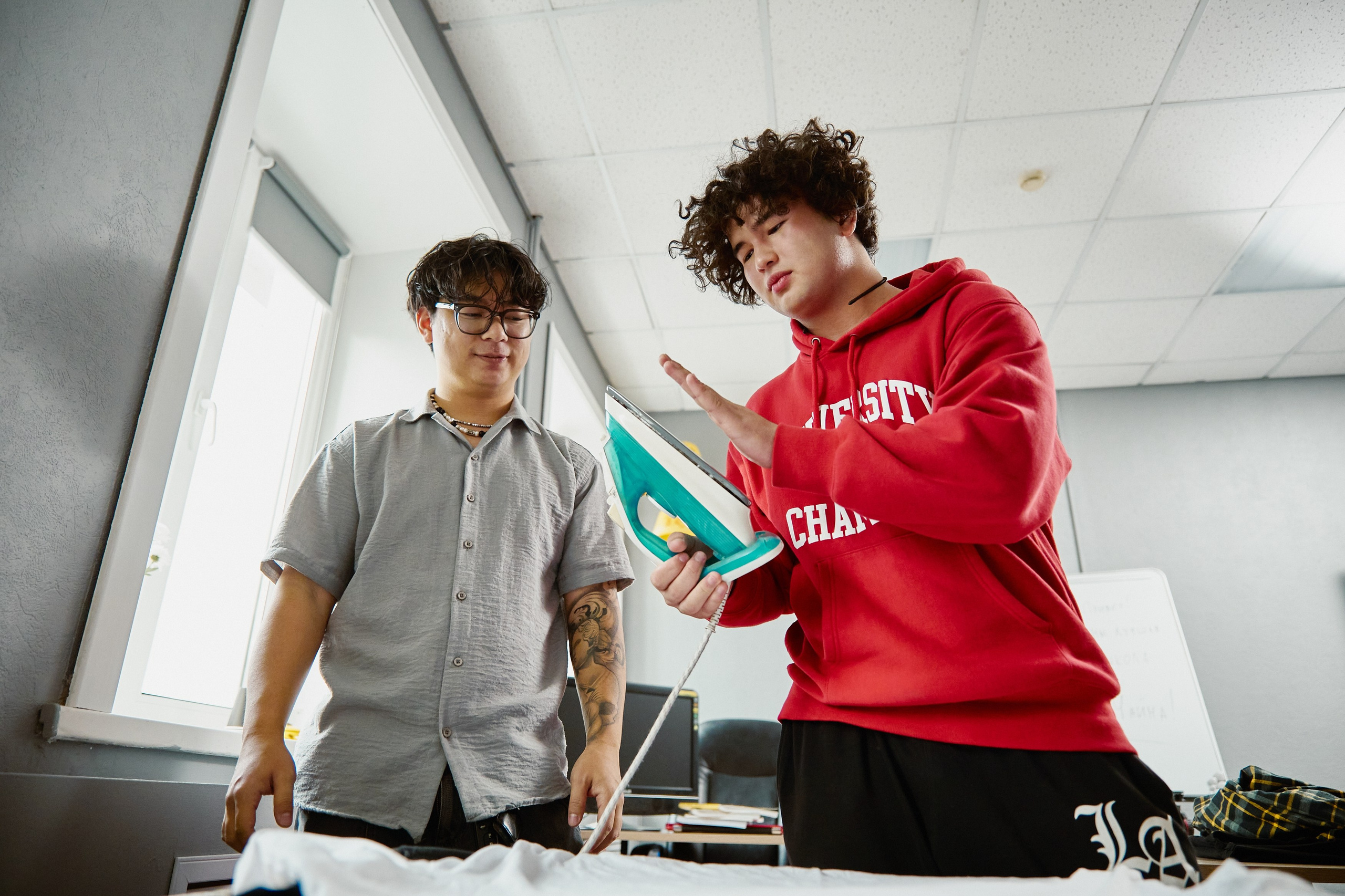 Бэкстейдж. Репортажный фотограф в Санкт-Петербурге Синкина Полина