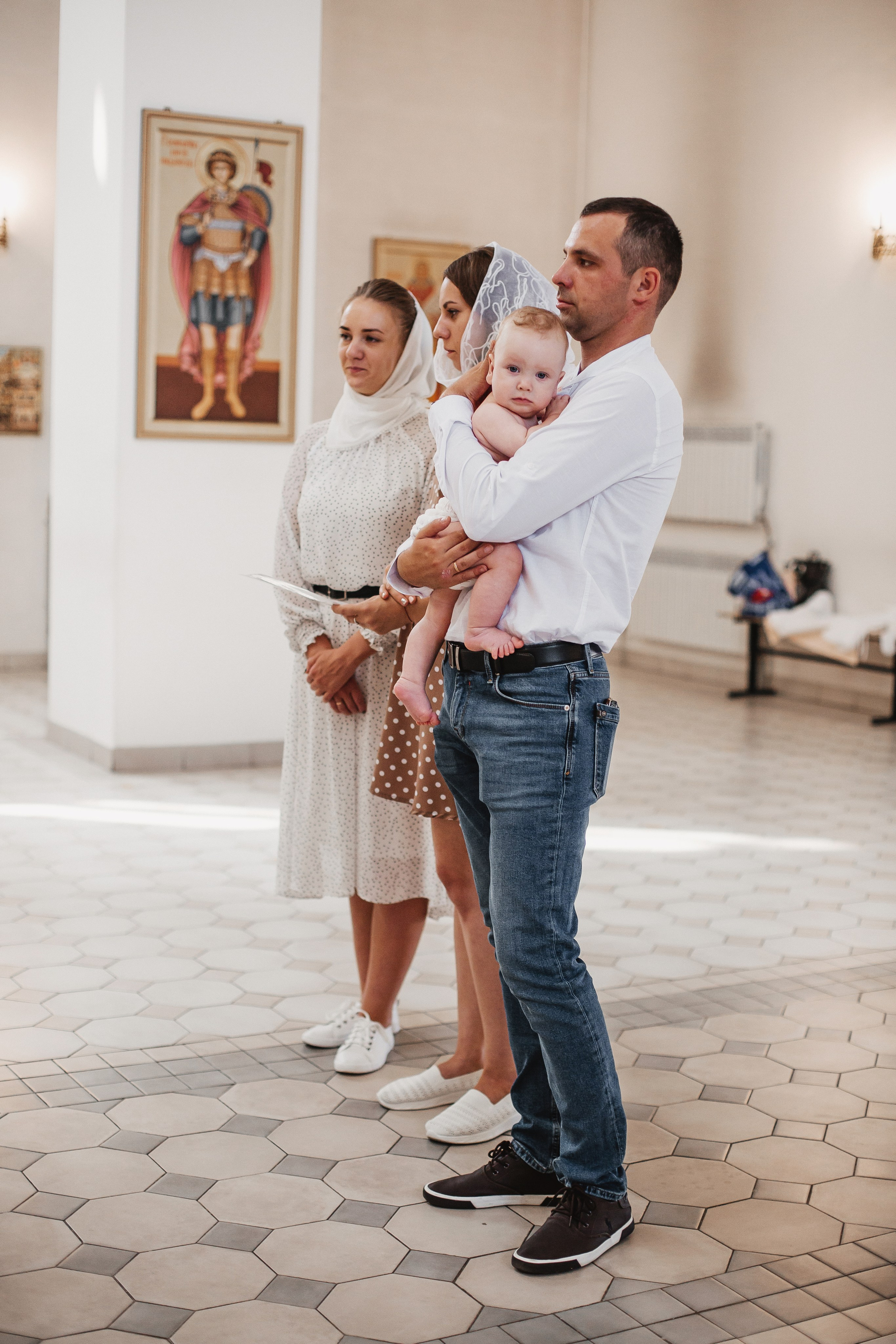 Ангельский день. Семейный и свадебный фотограф в Саратове Катерина Оленская