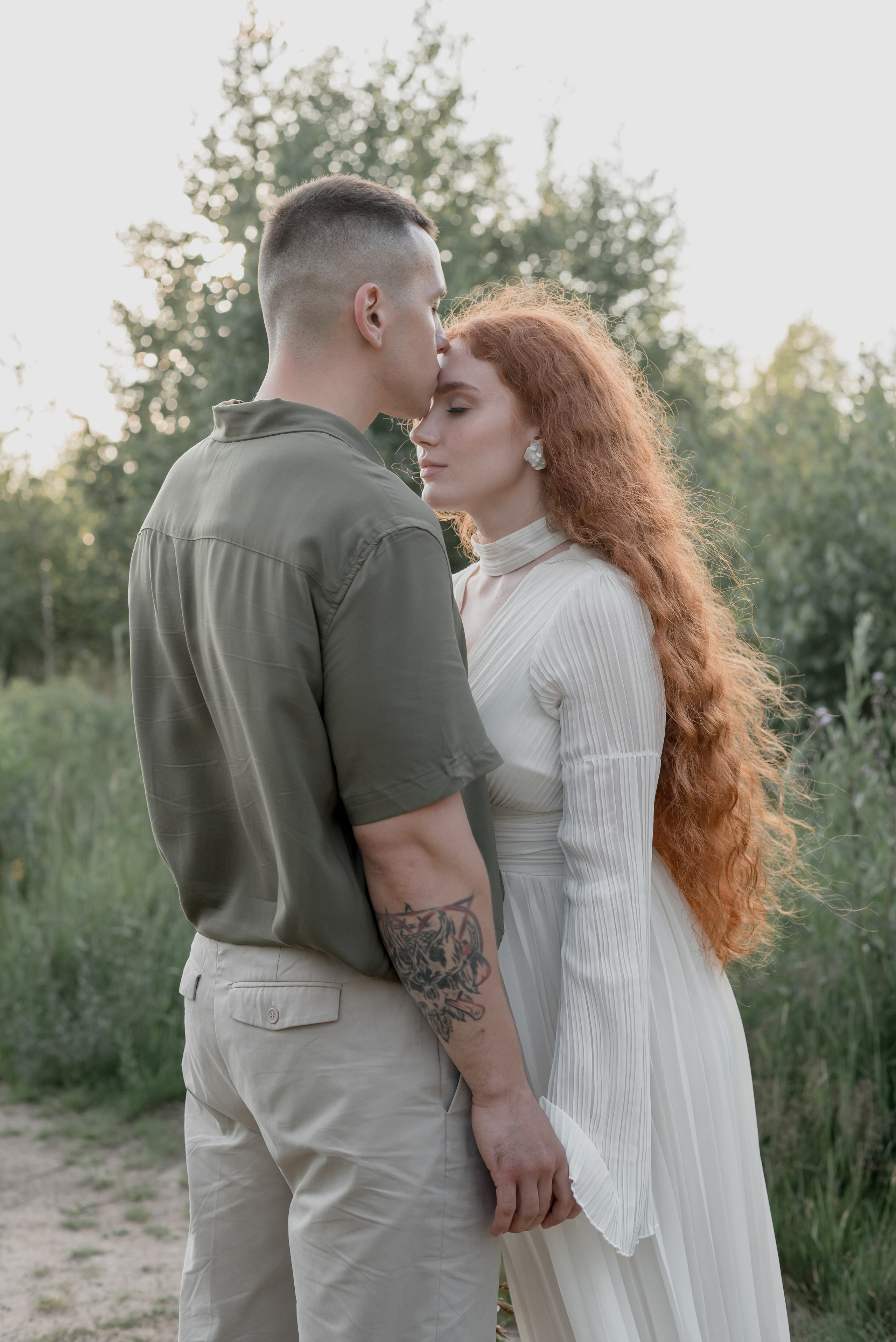 Даша и Рома. Финский залив. Юля Федоровская. Свадебный и семейный фотограф в Москве