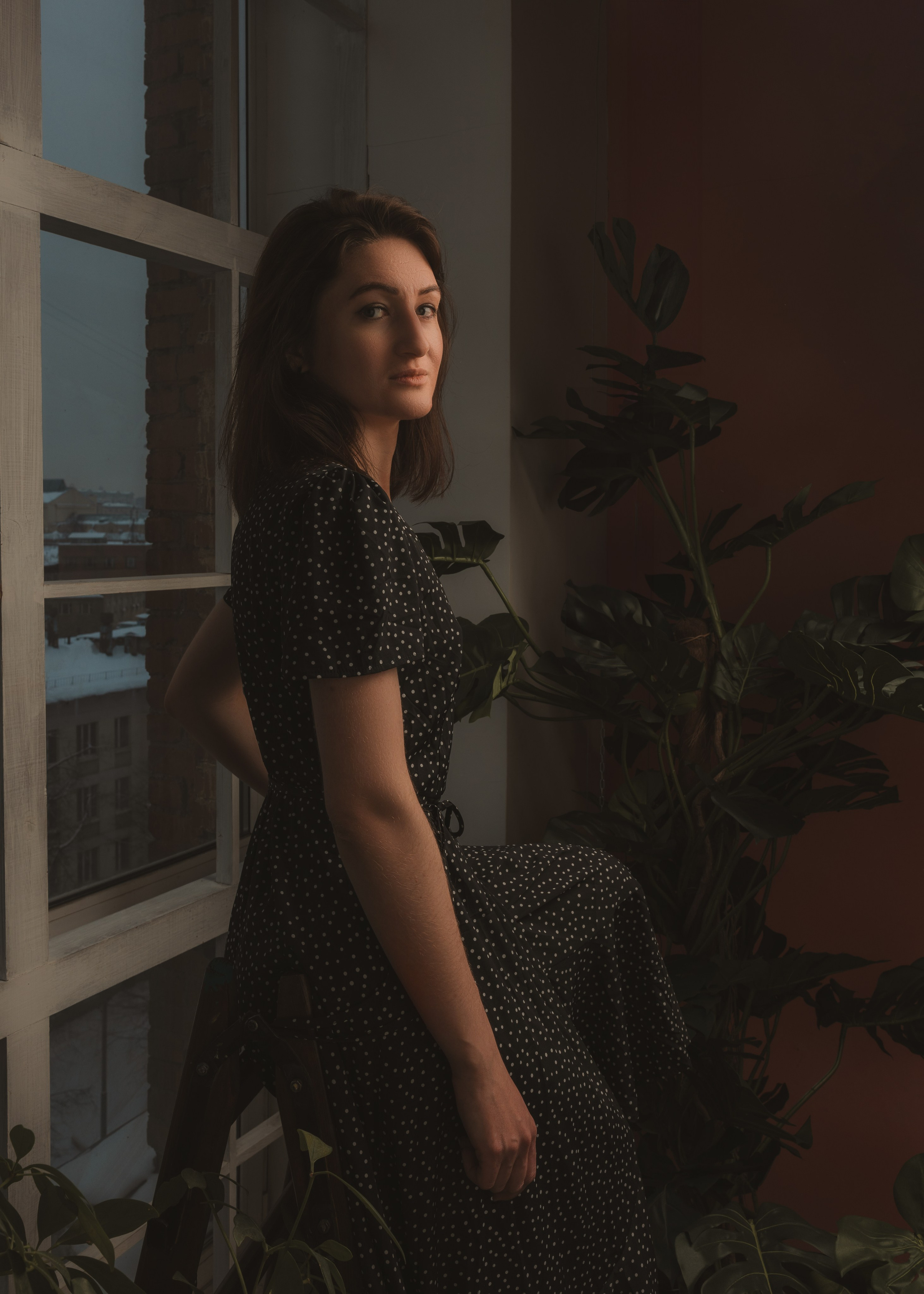 EKATERINA. Shamirov Arkadiy