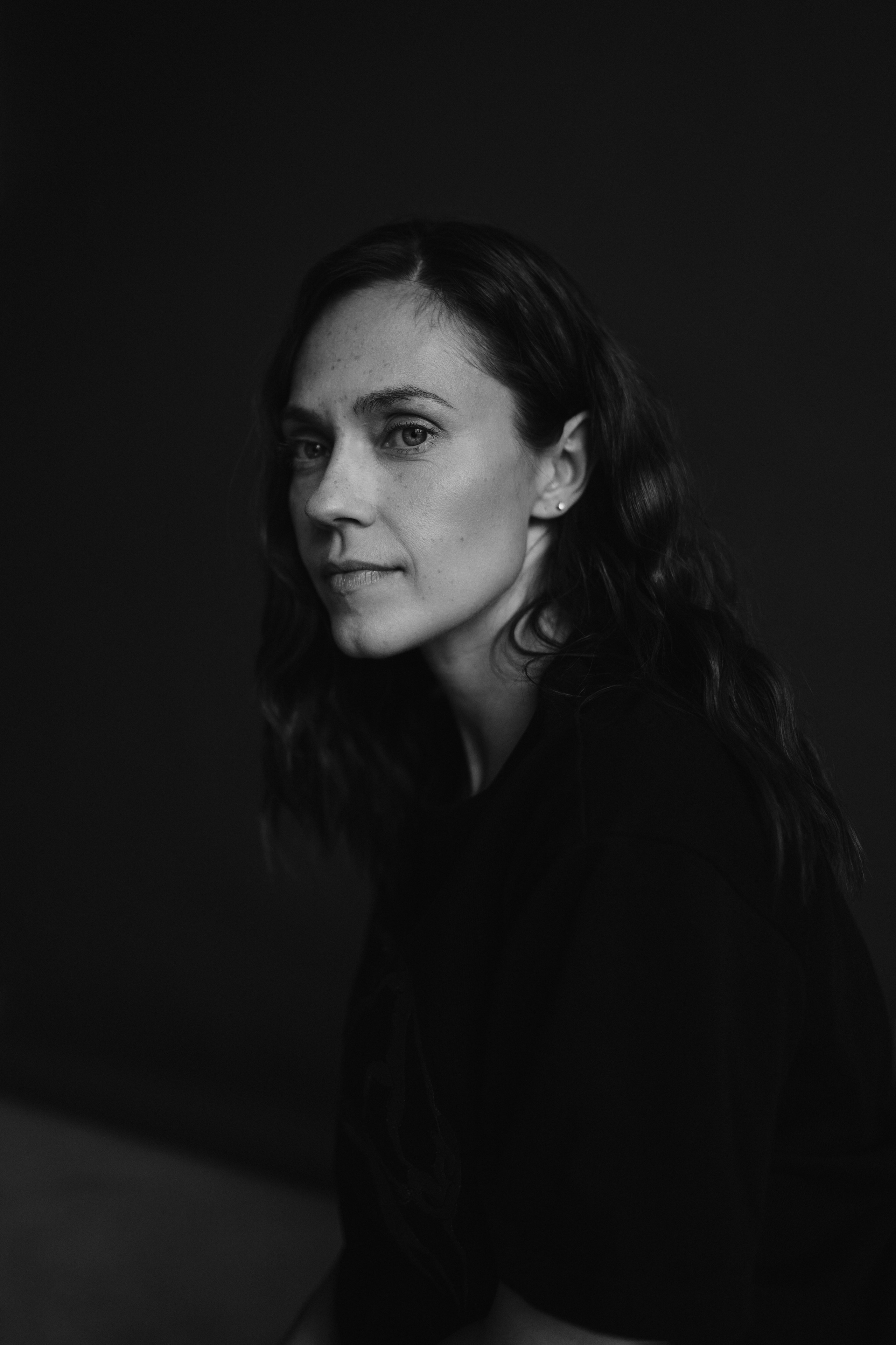 Мария. Фотограф Дарьяна Окулова