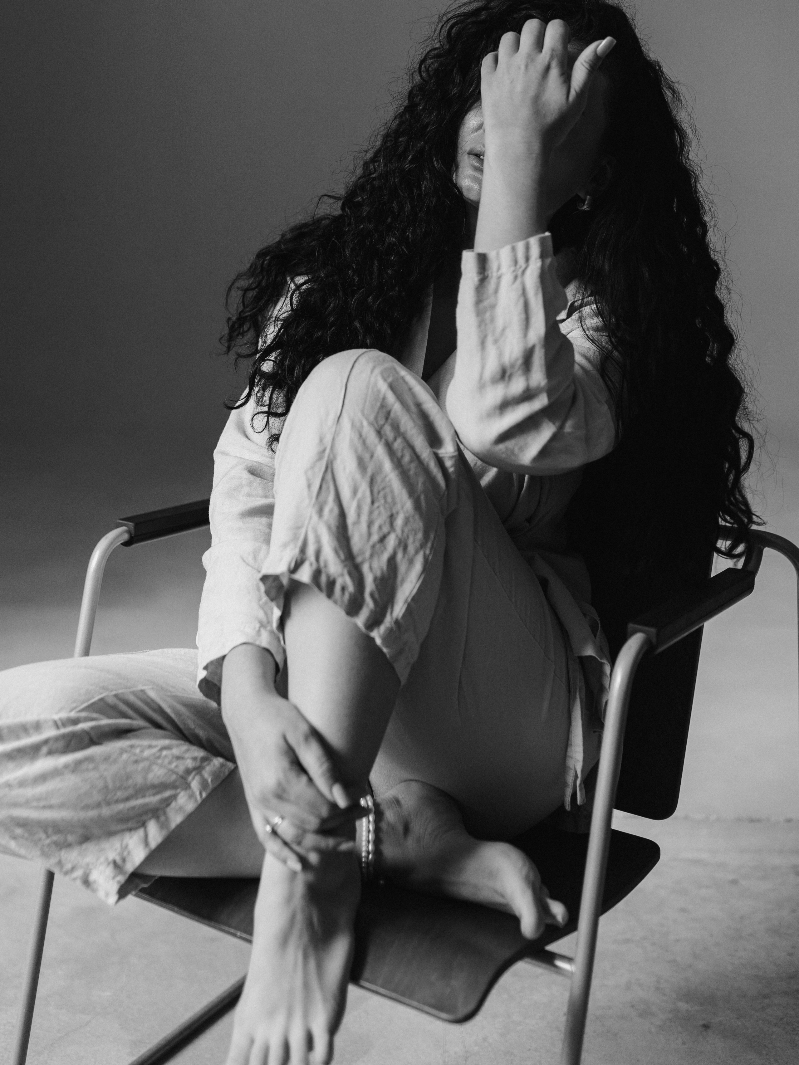 Алёна. Фотограф Дарьяна Окулова