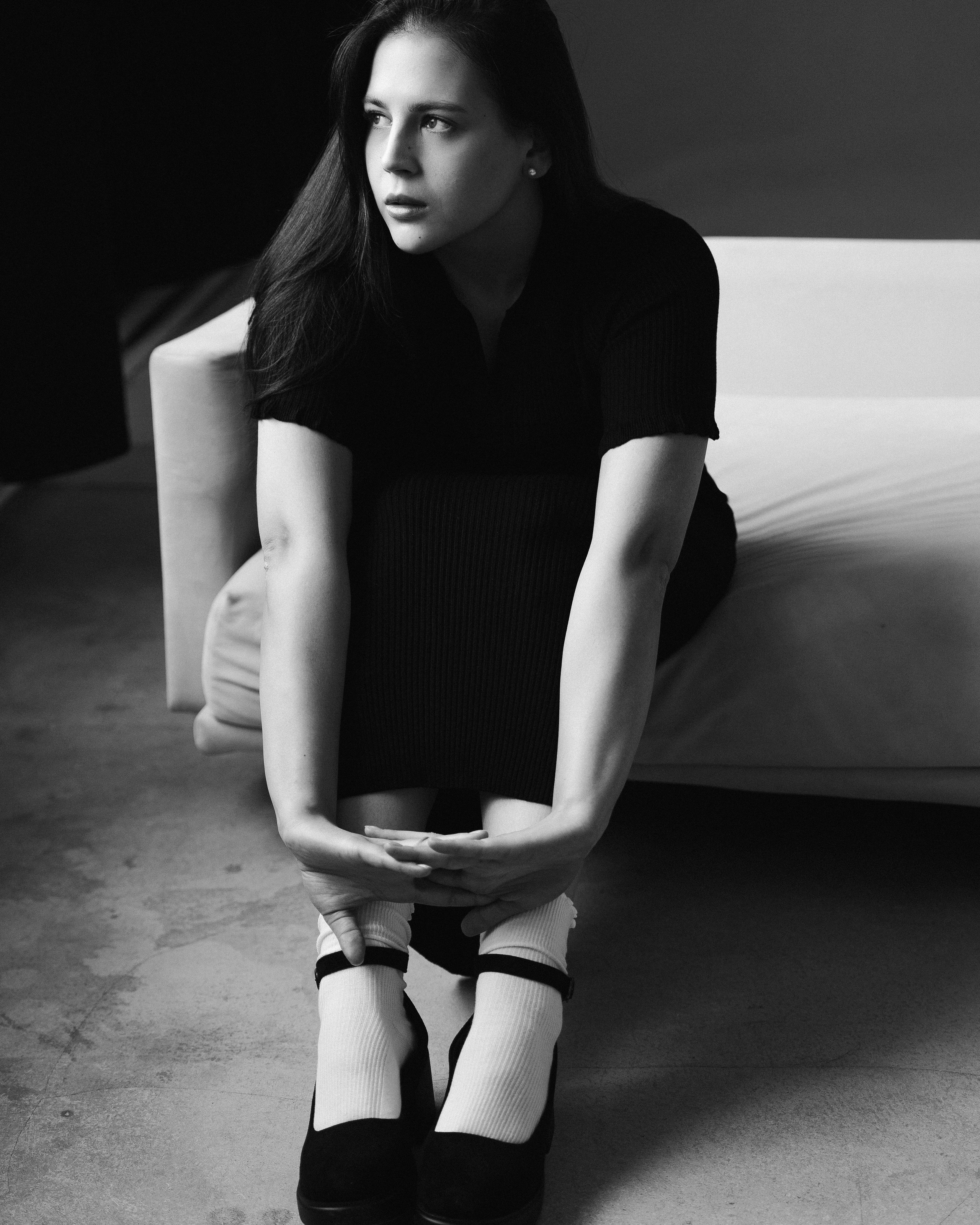 Анна. Фотограф Дарьяна Окулова