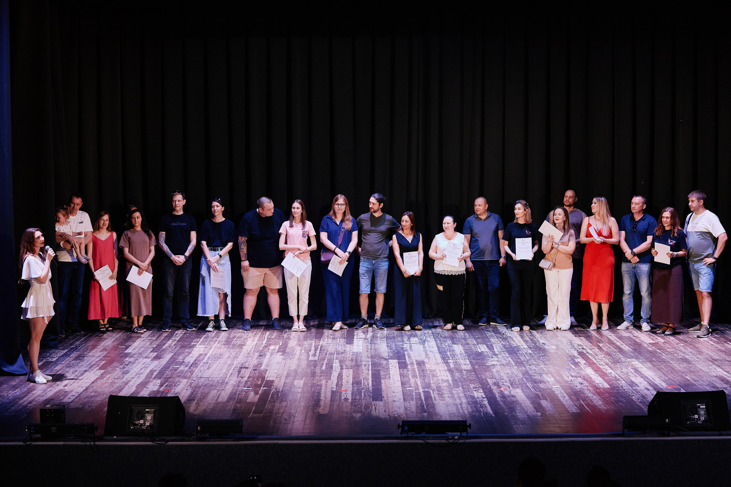 Концерт танцевальной студии Фиеста 08.06. Свадебный репортажный фотограф краснодар максим дремов дрёмов фотосессия студия цена