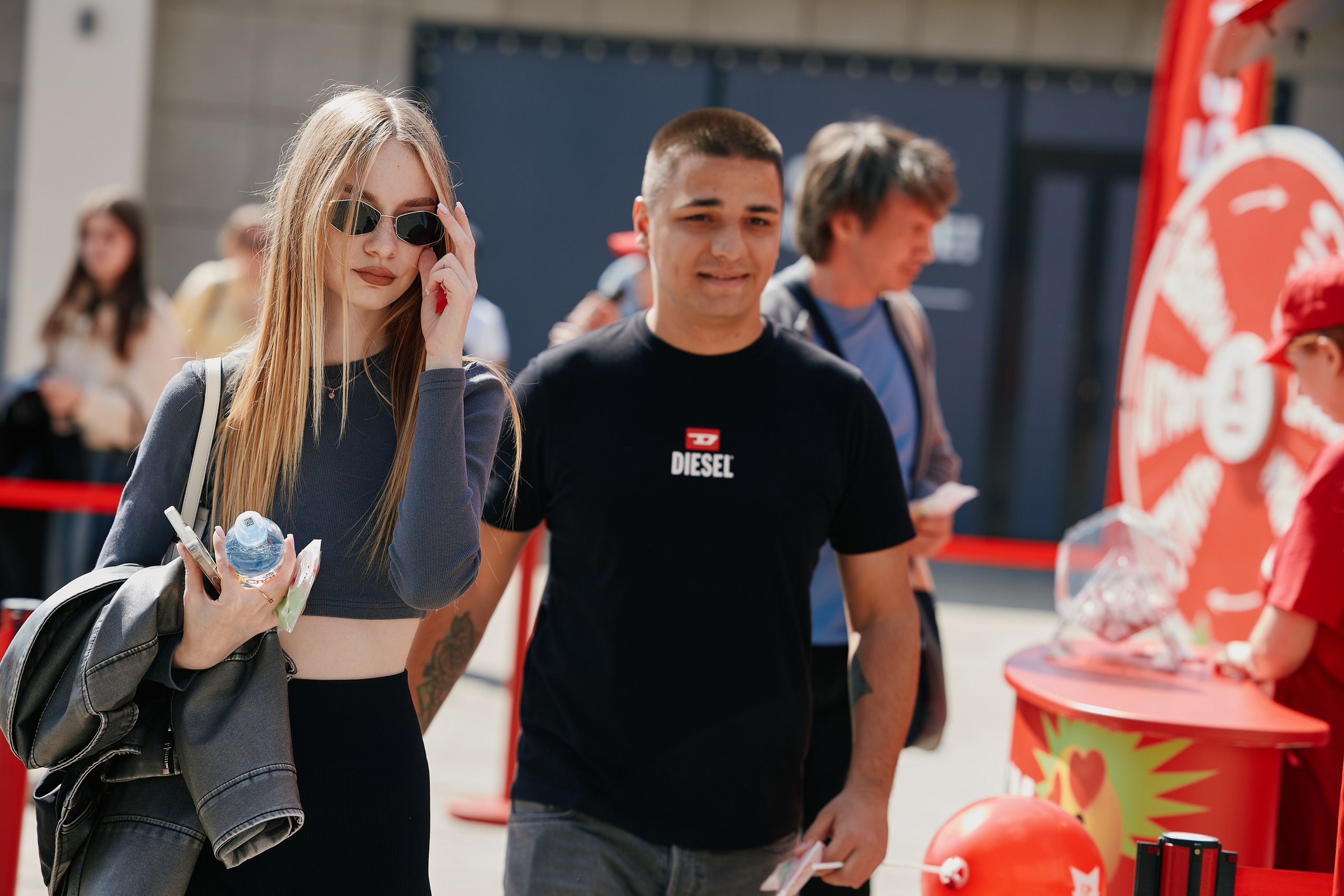 Альфа День в ТК Центр Города 14.05. Свадебный репортажный фотограф краснодар максим дремов дрёмов фотосессия студия цена