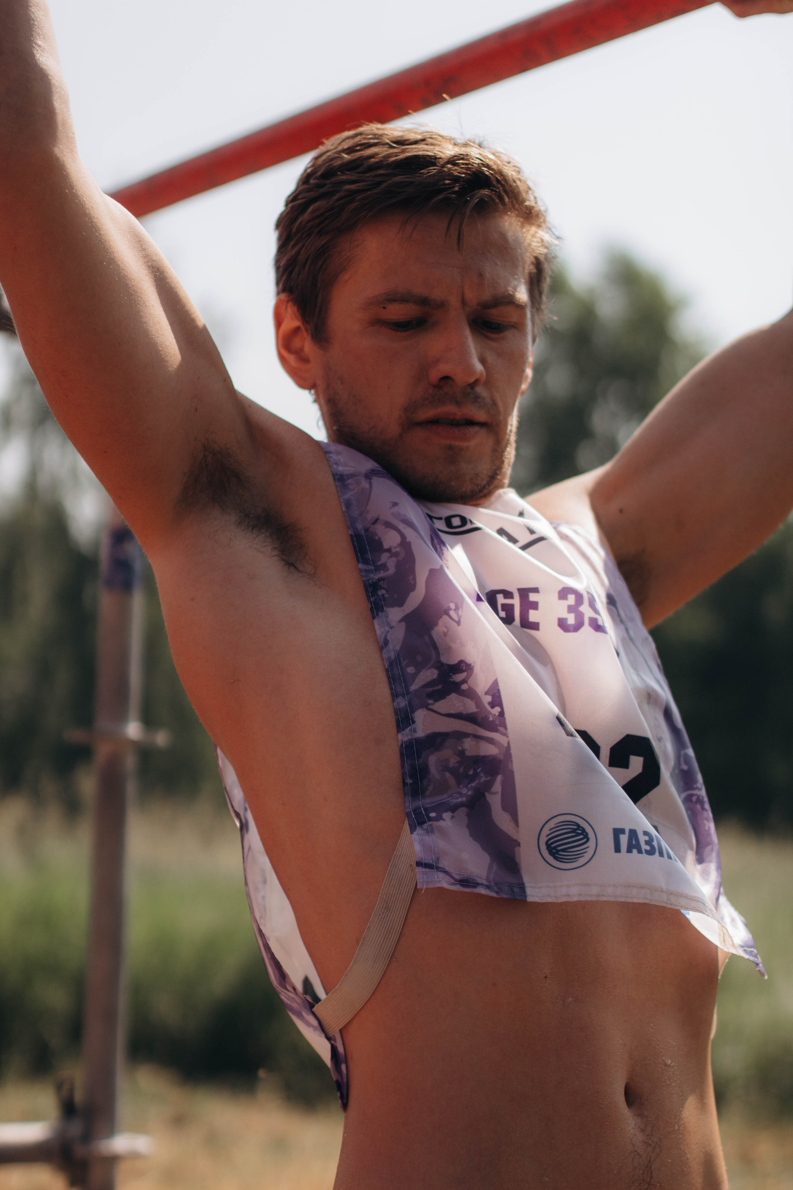 Чемпионат Гонка Героев. VLADA KACHANINA. Беговой фотограф видеограф