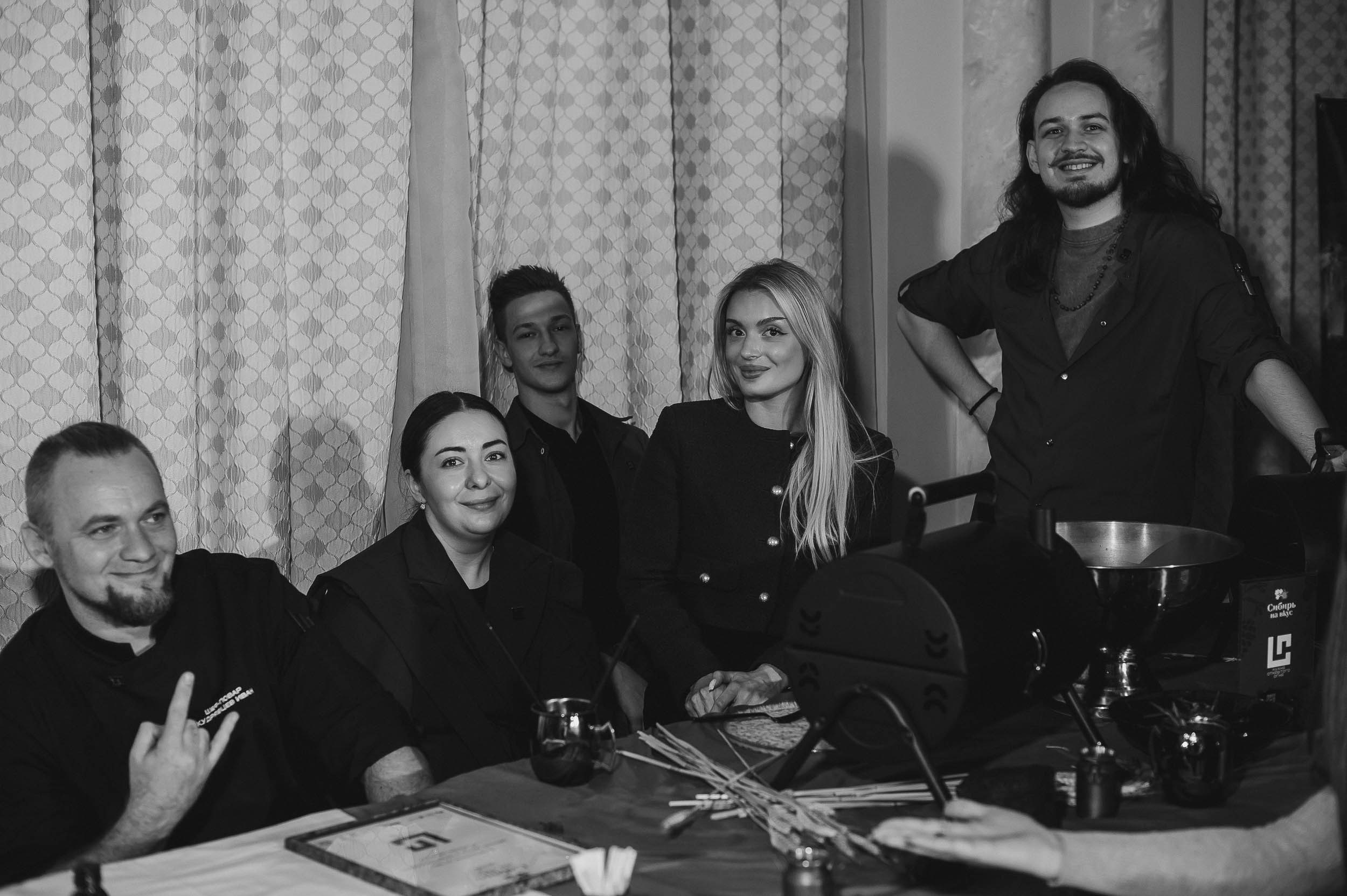 Сибирь на вкус 2025. Евгений Нисковских — свадебный и репортажный фотограф в Тюмени