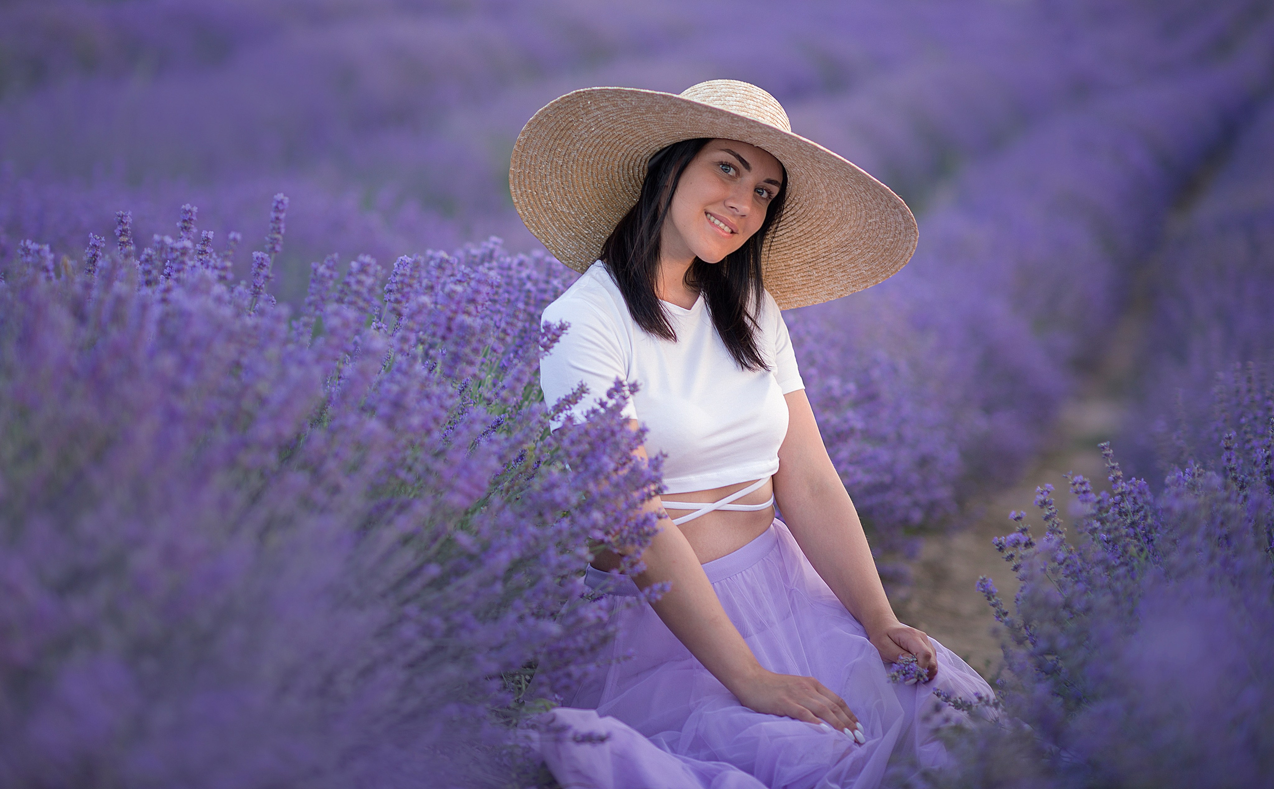 Крымская Лаванда. Семейный и детский фотограф в Севастополе. Семейный фотограф в Ялте