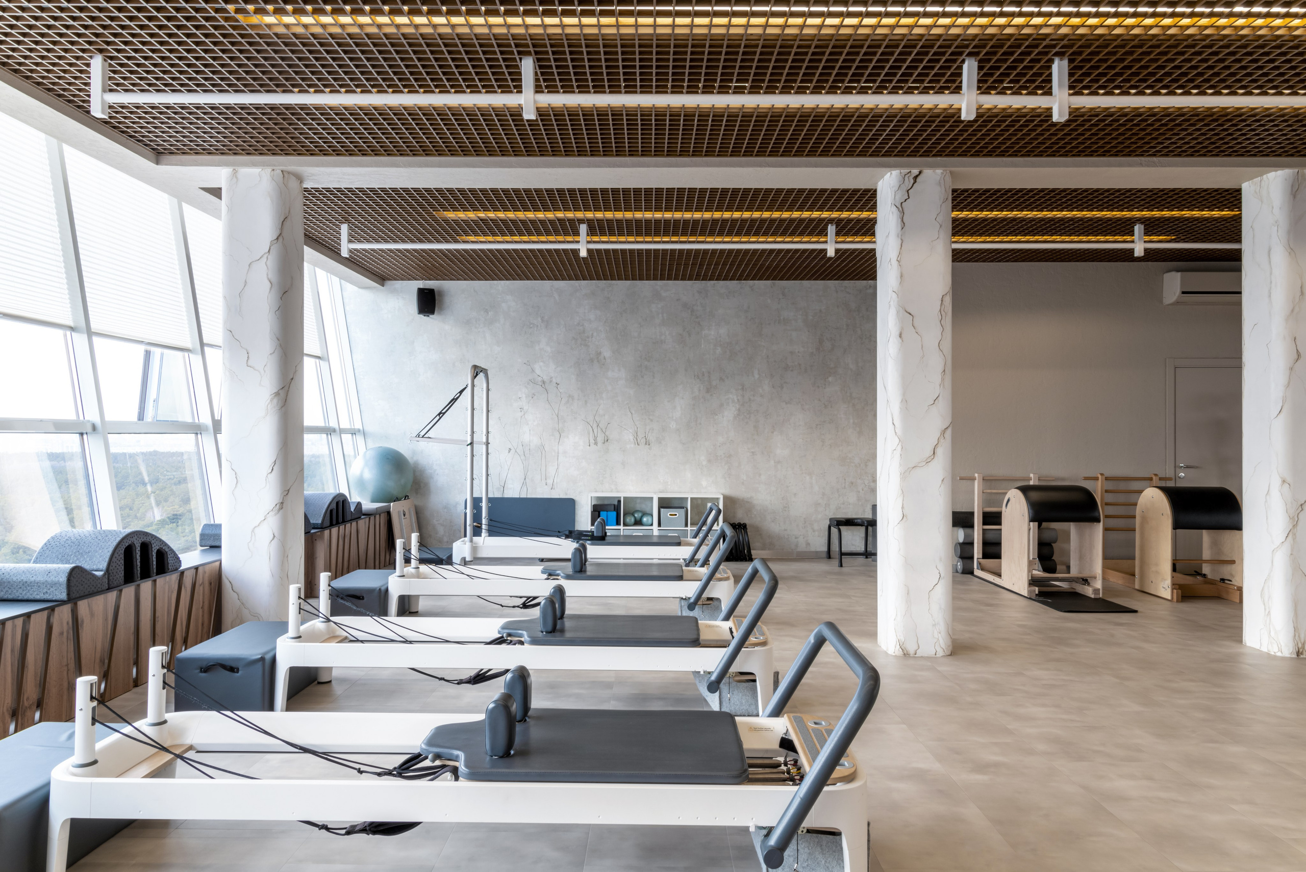 Фитнес клуб Челябинск 2. Интерьерный, портретный и семейный фотограф в Москве Мария Иринархова