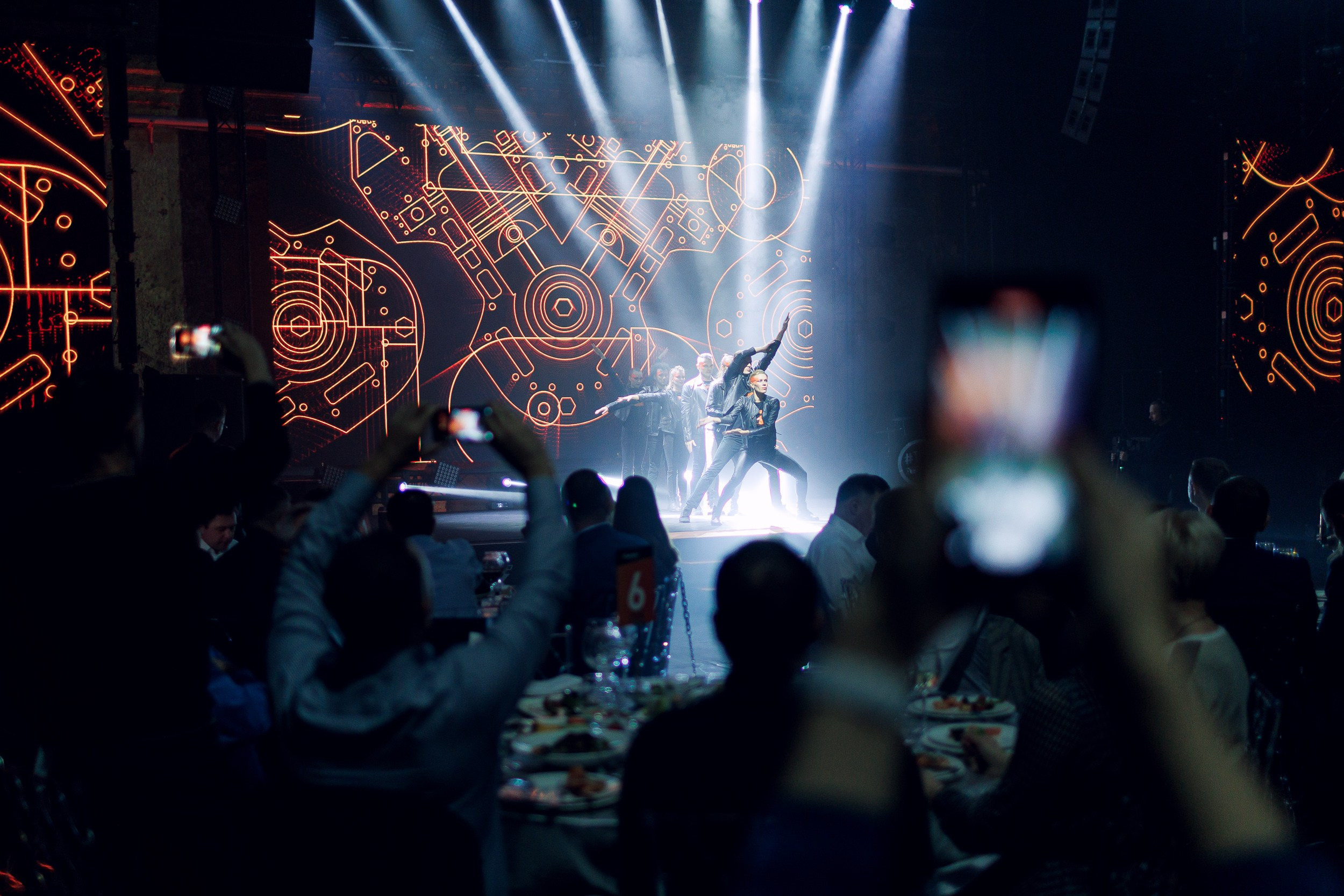 Дистрибьюторская конференция «Газпромнефть-СМ». Алексей Соколов. Фотограф. Санкт-Петербург