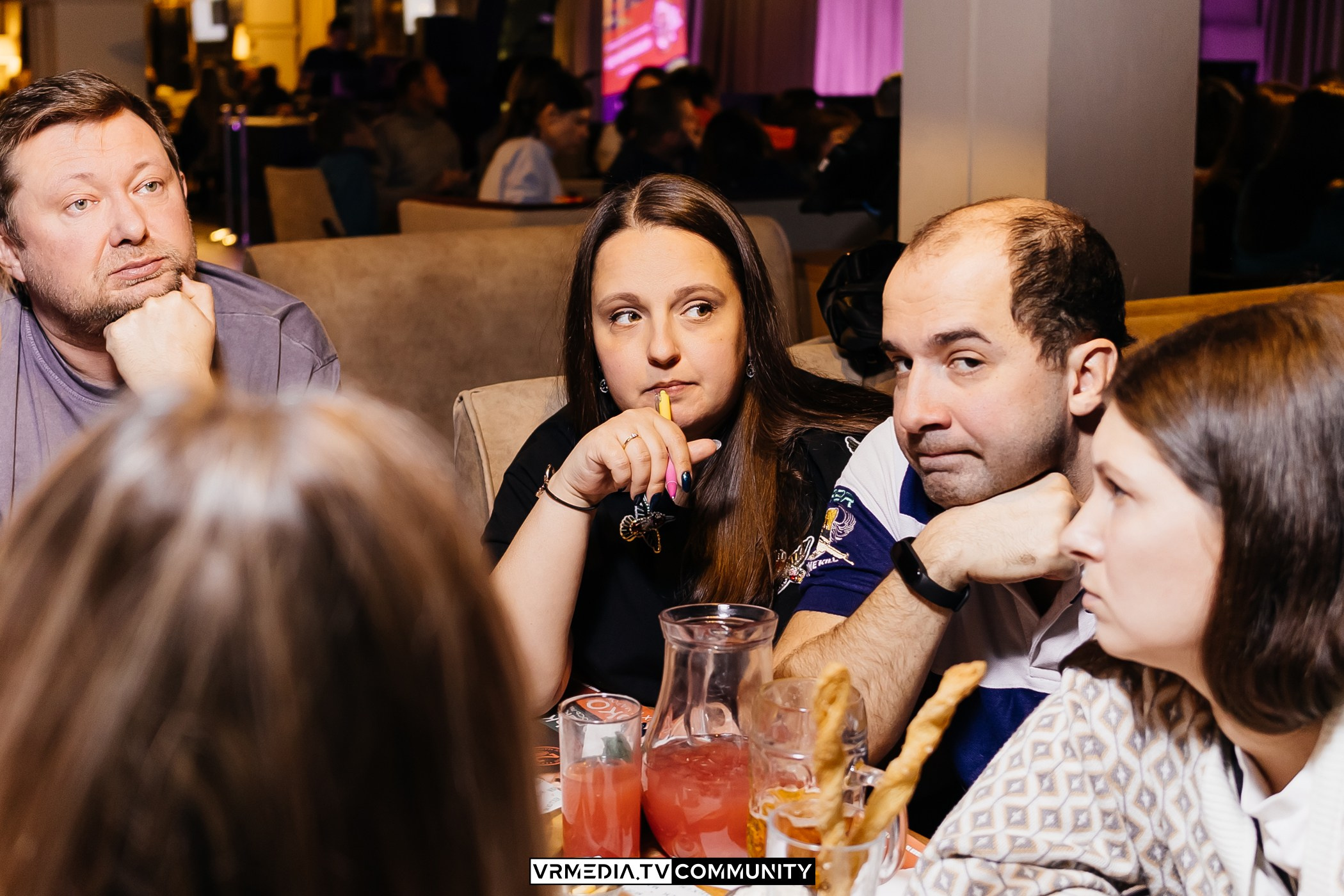 Эйнштейн Party в ресторане «Мюнхен»