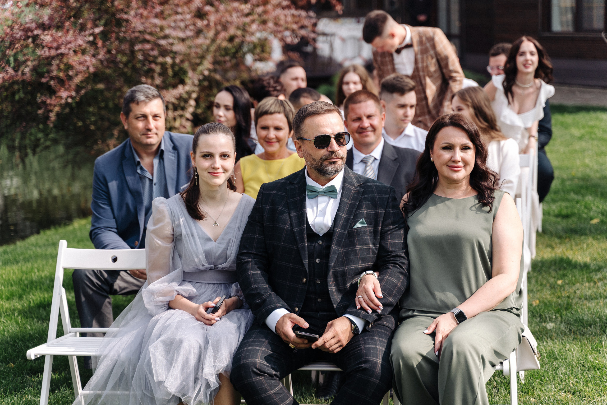 Максим + Софья. Свадебный и семейный фотограф в Серпухове и Москве Павел Воробьев