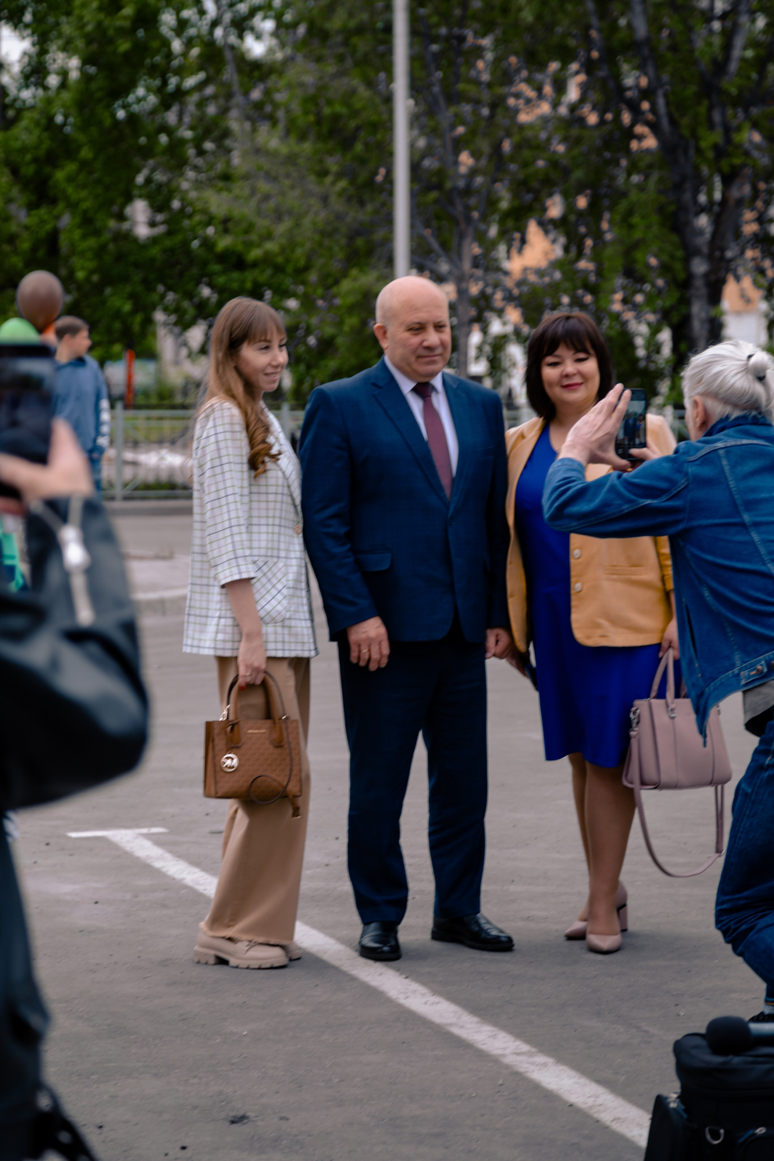 Открытие жилого комплекса ЖК Восход. МЕДИА-РЕСУРС ХАБАРОВСК / Фотоотчеты / Репортажи / События