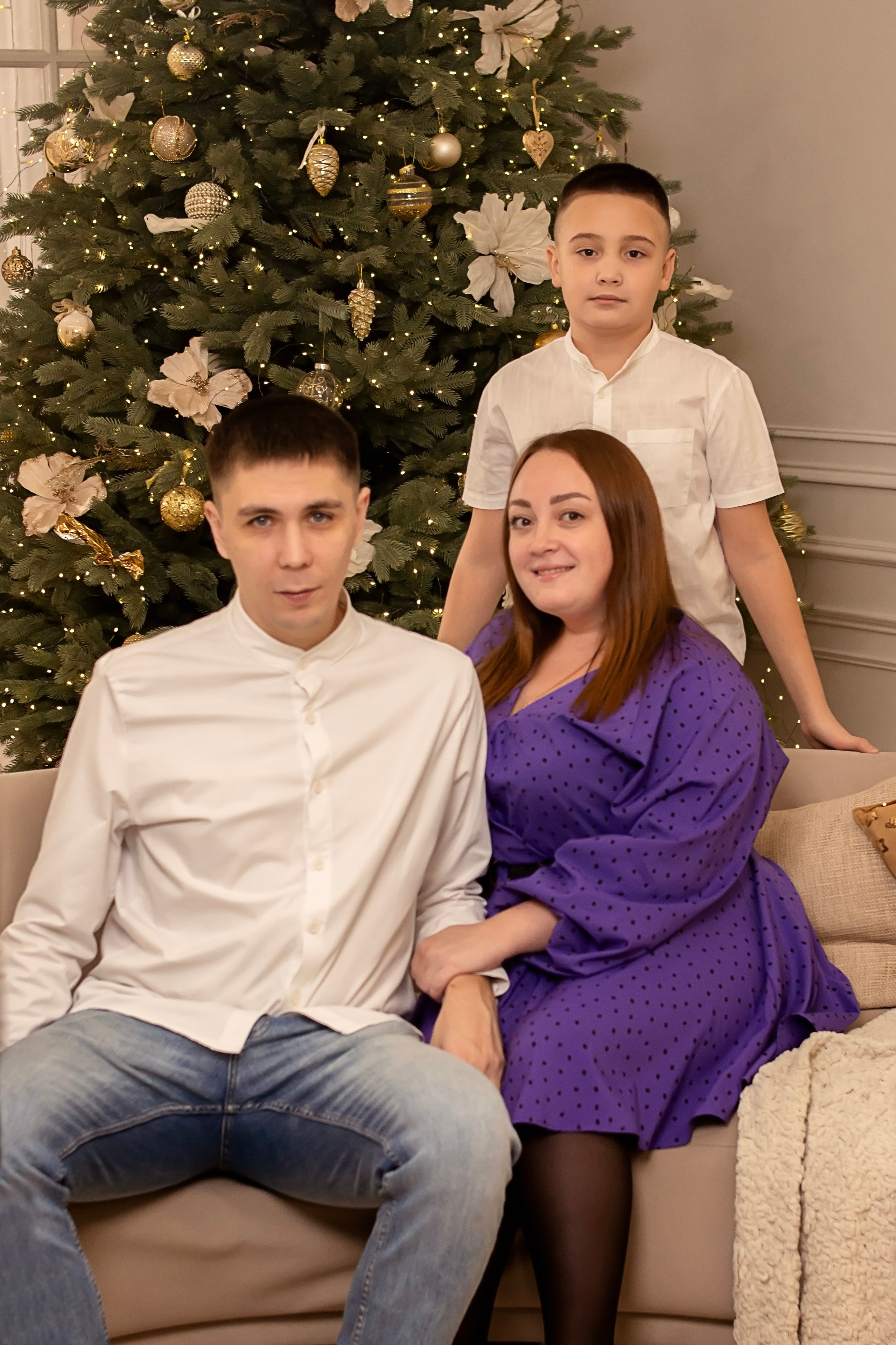 Новогодние. Тютина Оля фотограф-ретушер Екатеринбург