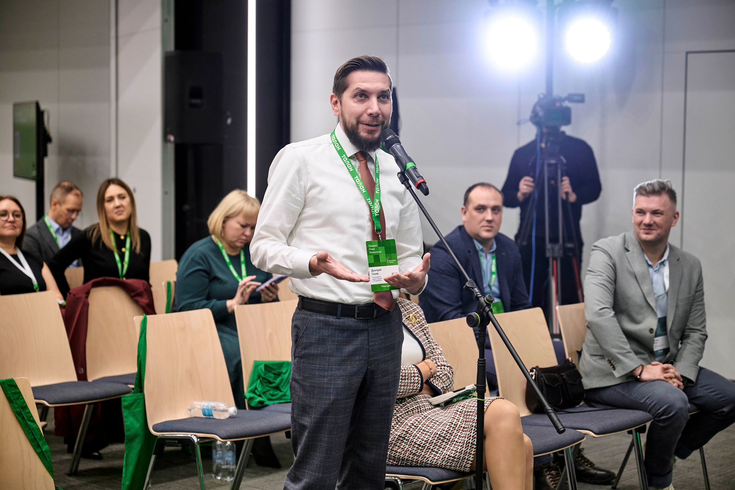 ТАЛАН. Максим Комаров — Профессиональный фотограф