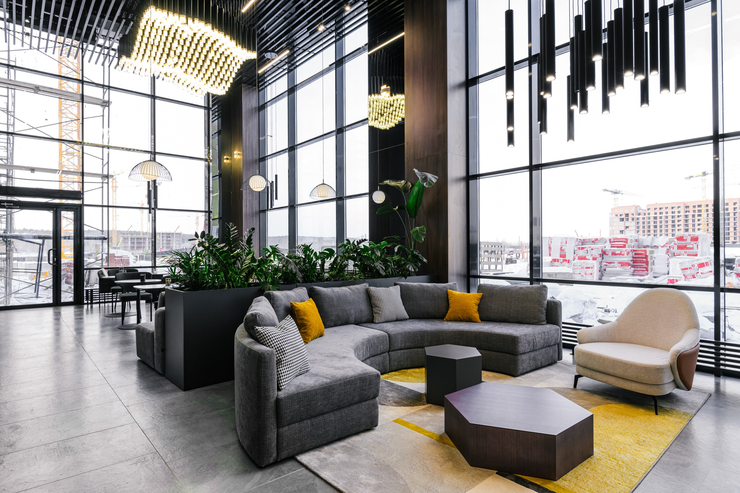 Интерьер. Максим Комаров — Профессиональный фотограф