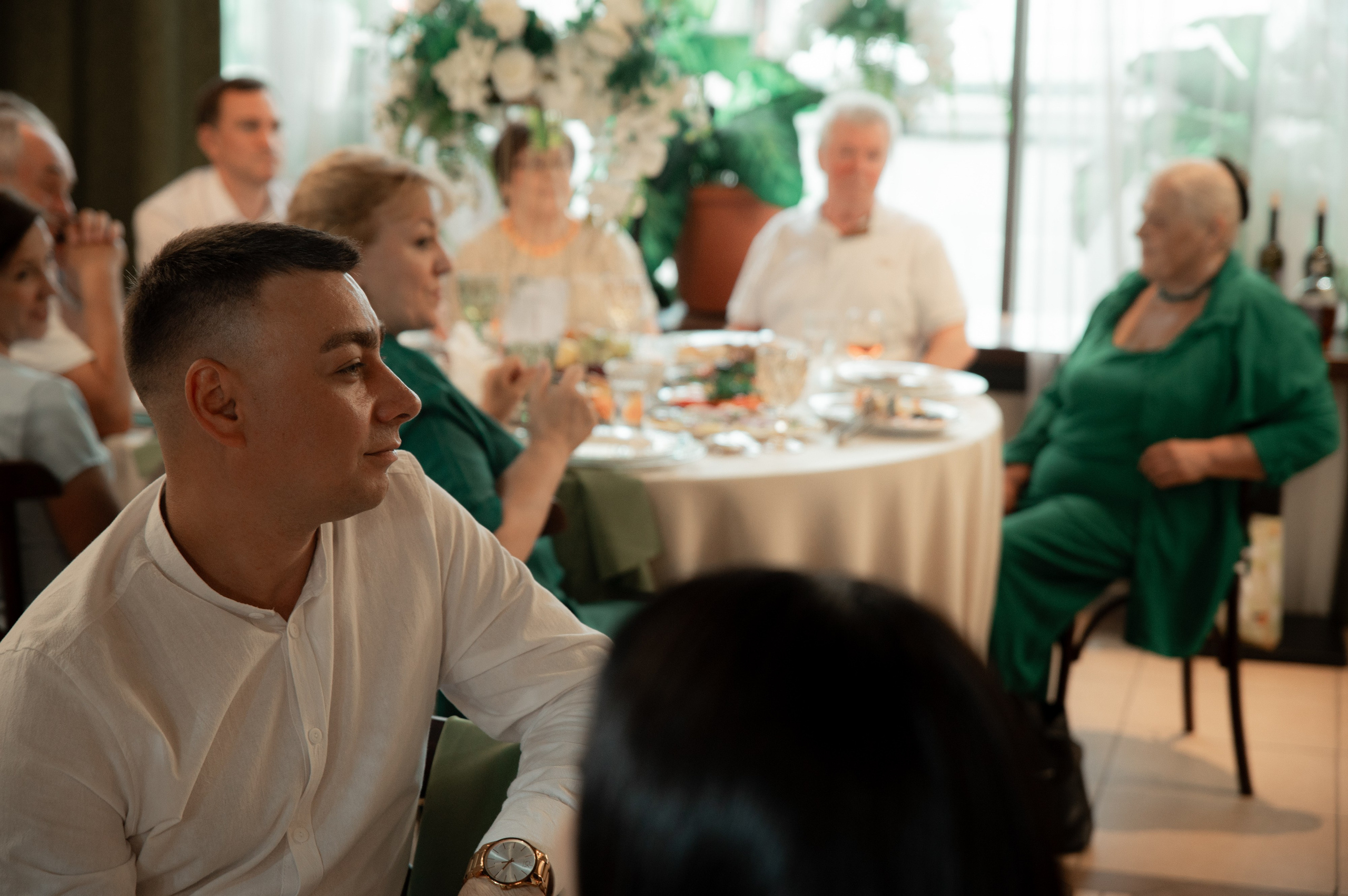 Катя и Сергей. Свадебный и портретный фотограф в Москве Жердев Даниил