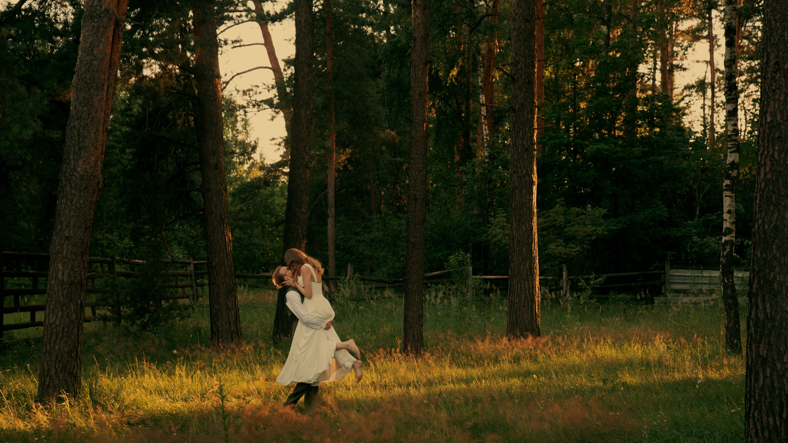 Екатерина и Сергей. Свадебный и портретный фотограф в Москве Жердев Даниил