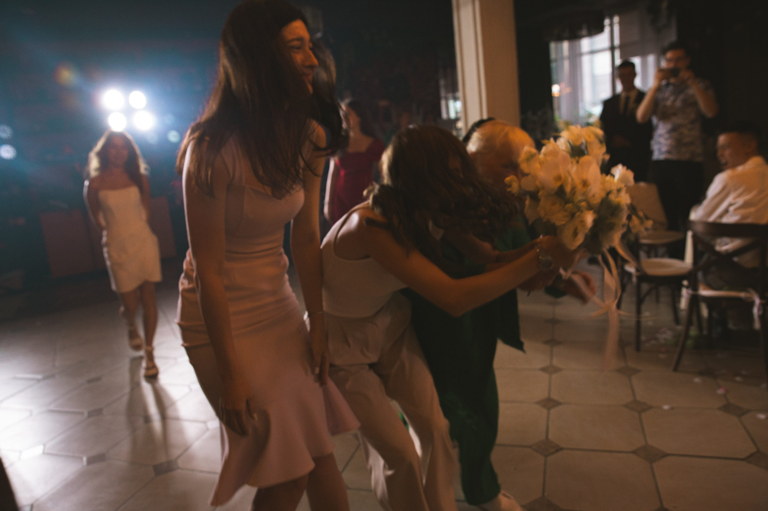 Катя и Сергей. Свадебный и портретный фотограф в Москве Жердев Даниил