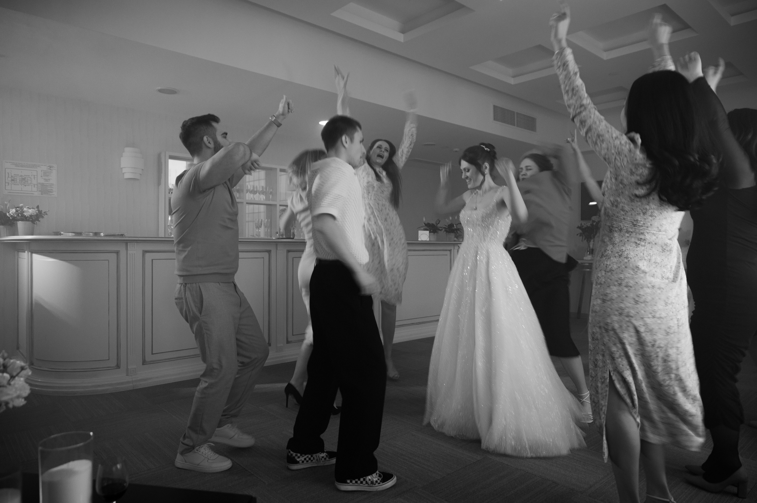 Мария и Алексей. Свадебный и портретный фотограф в Москве Жердев Даниил