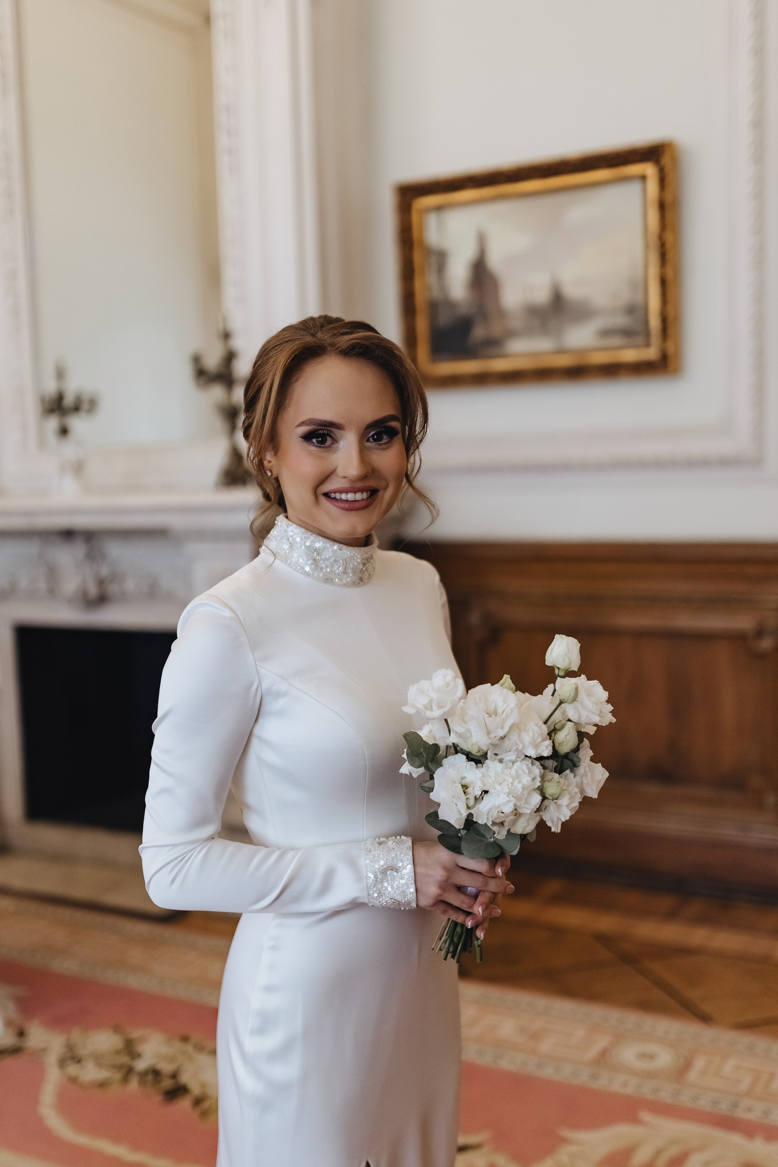 Первый Дворец. Jen.swph Свадебный фотограф