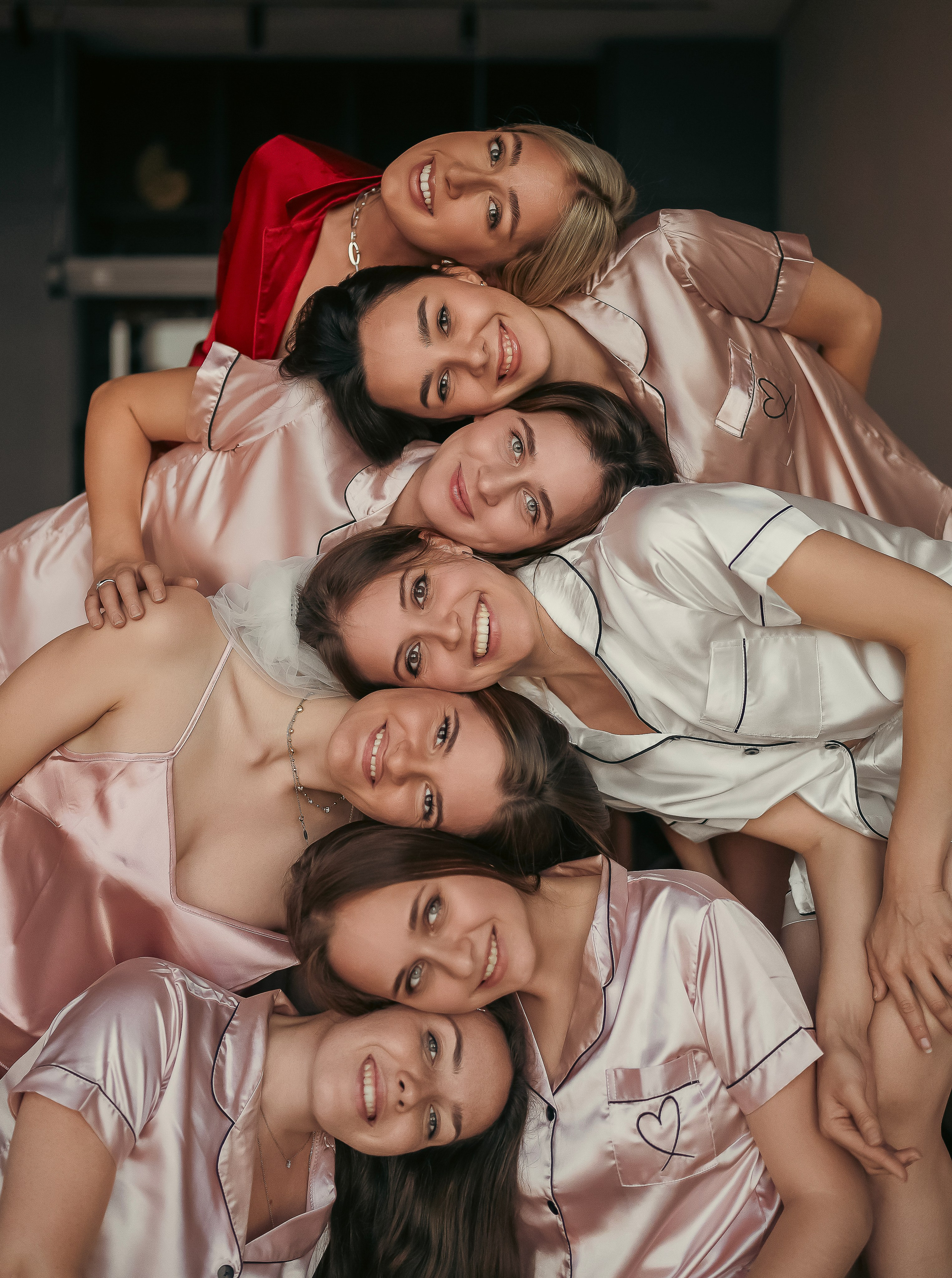 Девичник Ольги. Профессиональный фотограф в Москве Марина Григорьева