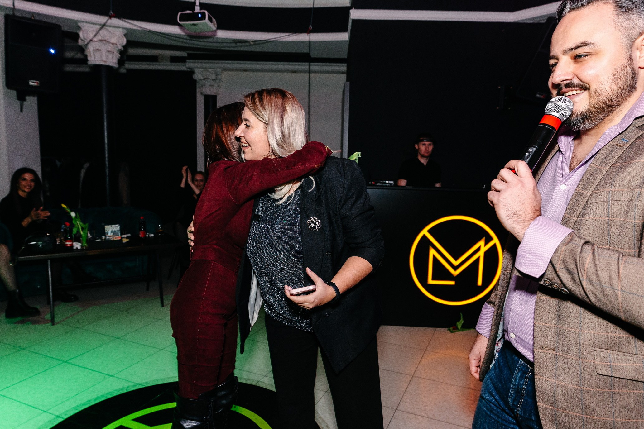 8 марта в лаунж-баре Major 2024. Свадебный, семейный и детский фотограф в Калининграде Елена Кравцова