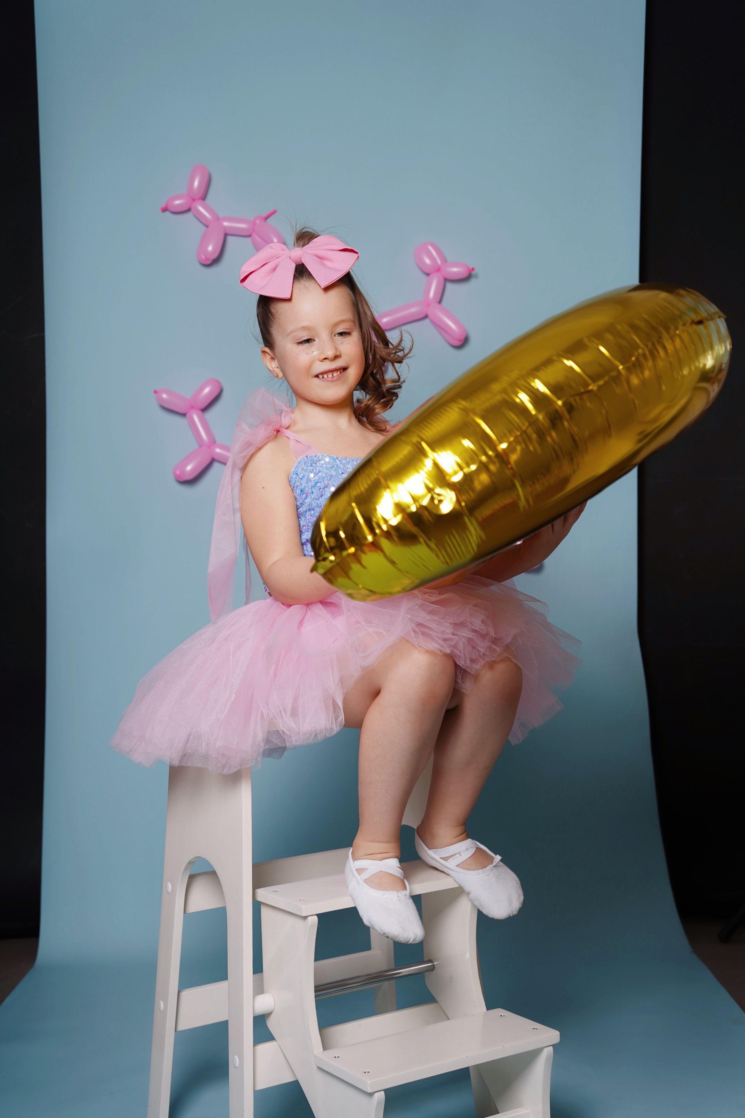 Соне 6 лет!. Событийный фотограф Анна Курникова